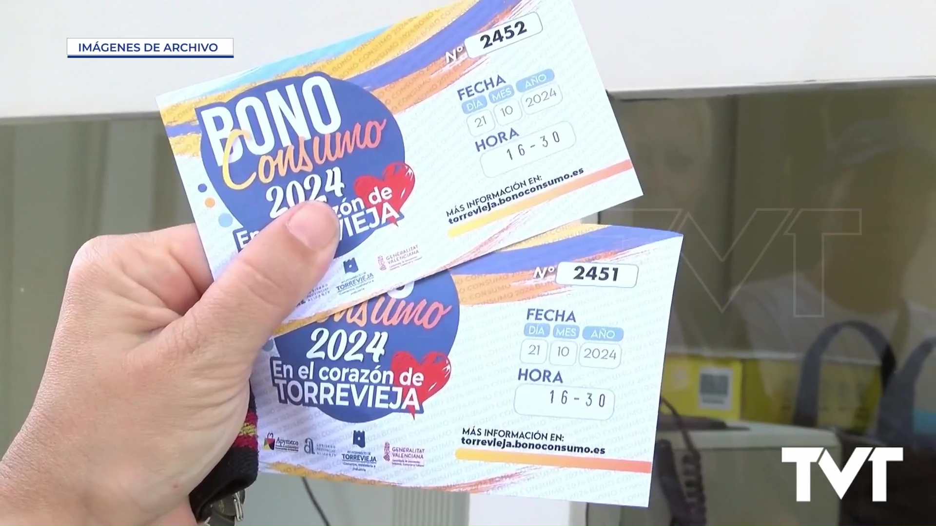 Imagen de En marcha una nueva edición del Bono Consumo a la que se destinan 500.000 euros