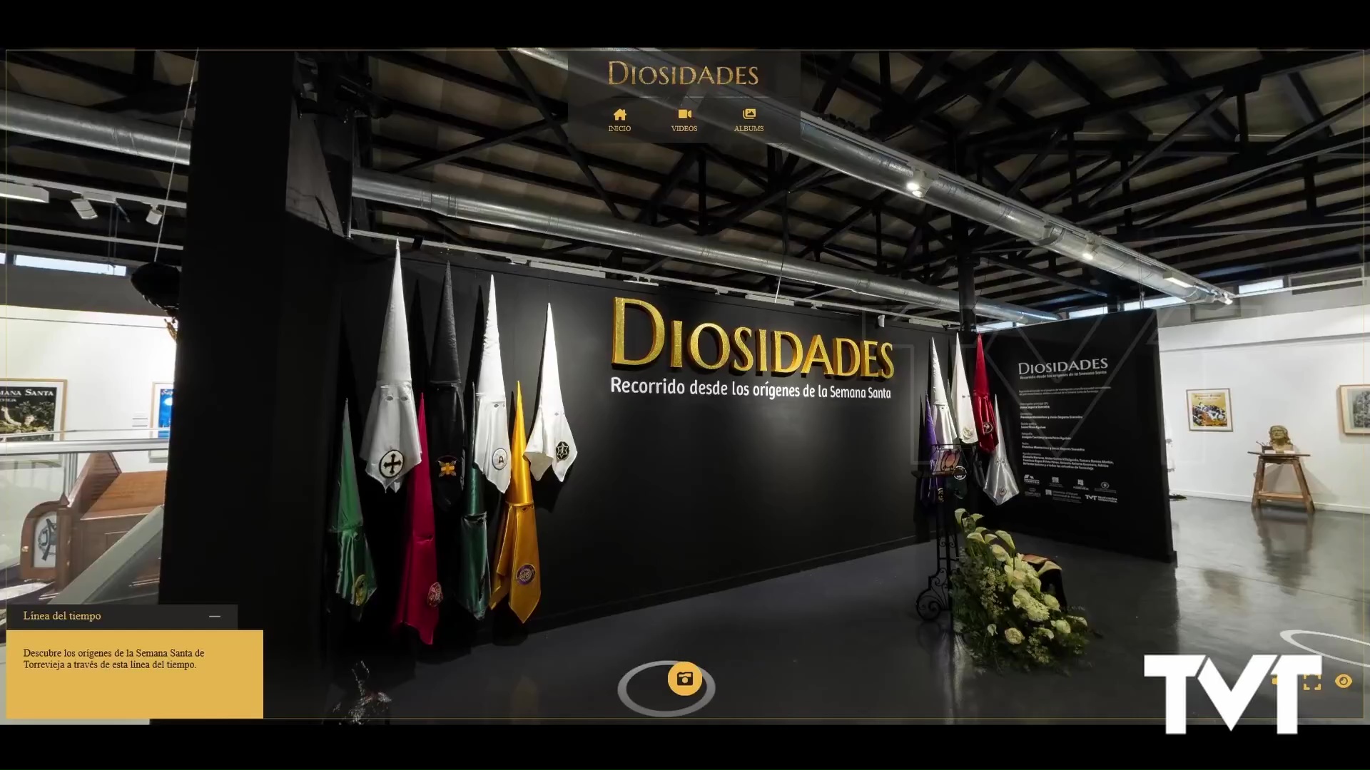 Imagen de El patrimonio y orígenes de la Semana Santa de Torrevieja: un recorrido virtual