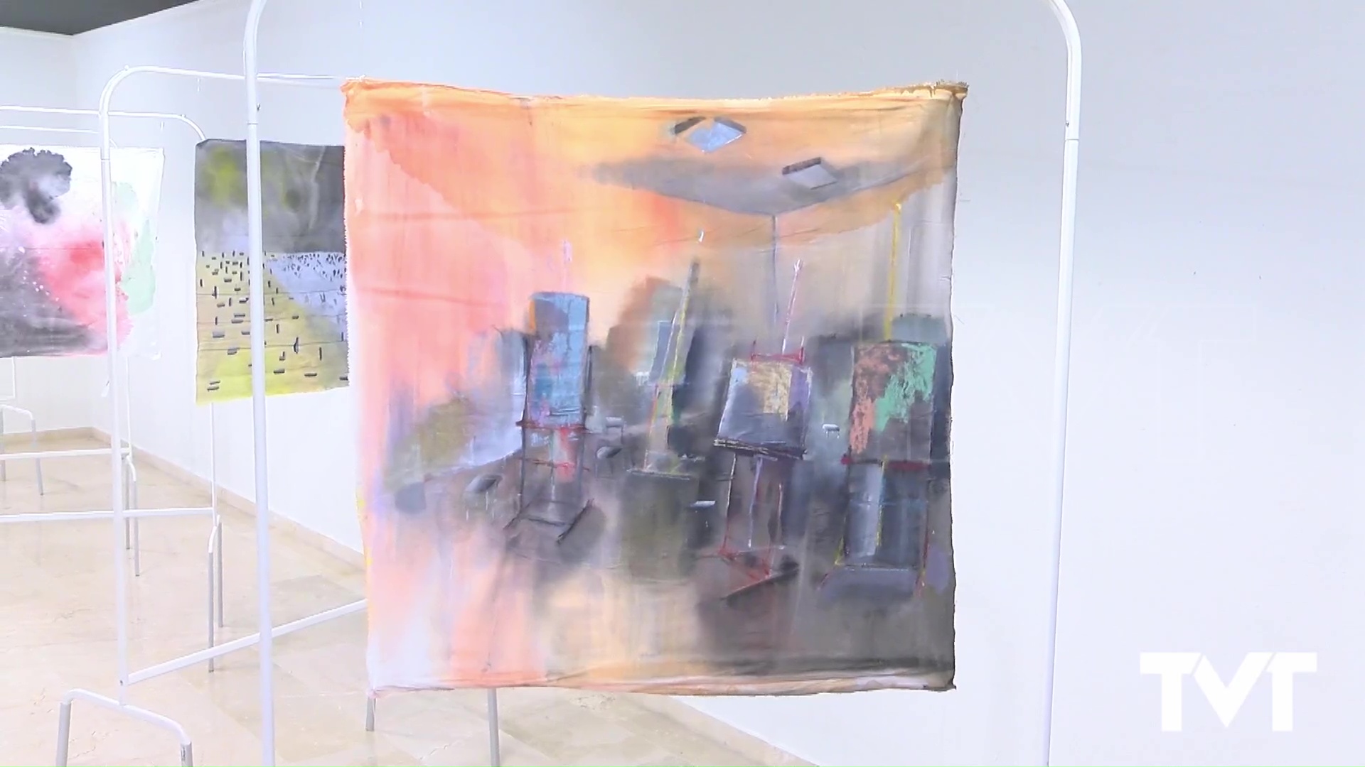 Imagen de Propuestas culturales expositivas: Pasaje del terror en Sala Vista Alegre y «Escenas cotidianas» en el Centro Cultural