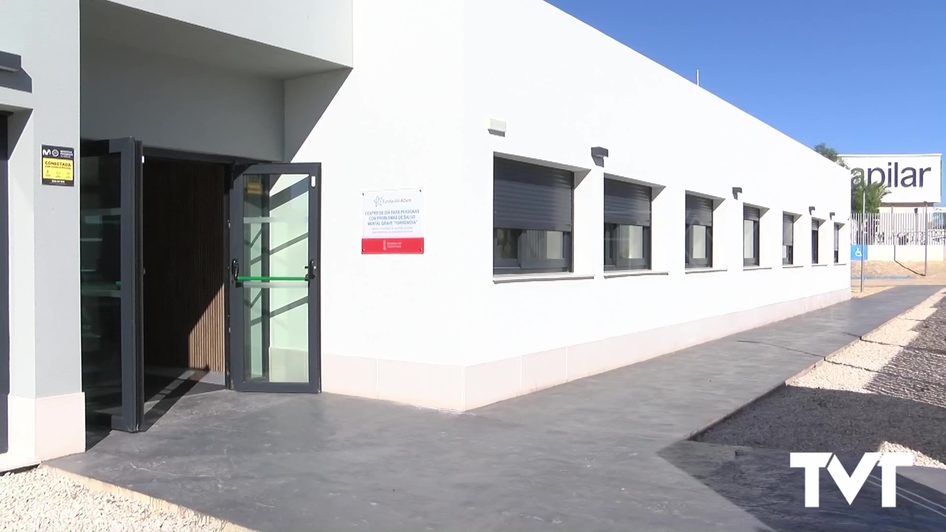 Imagen de Se pone en marcha, con 30 usuarios, el nuevo centro de día para personas con problemas de salud mental grave