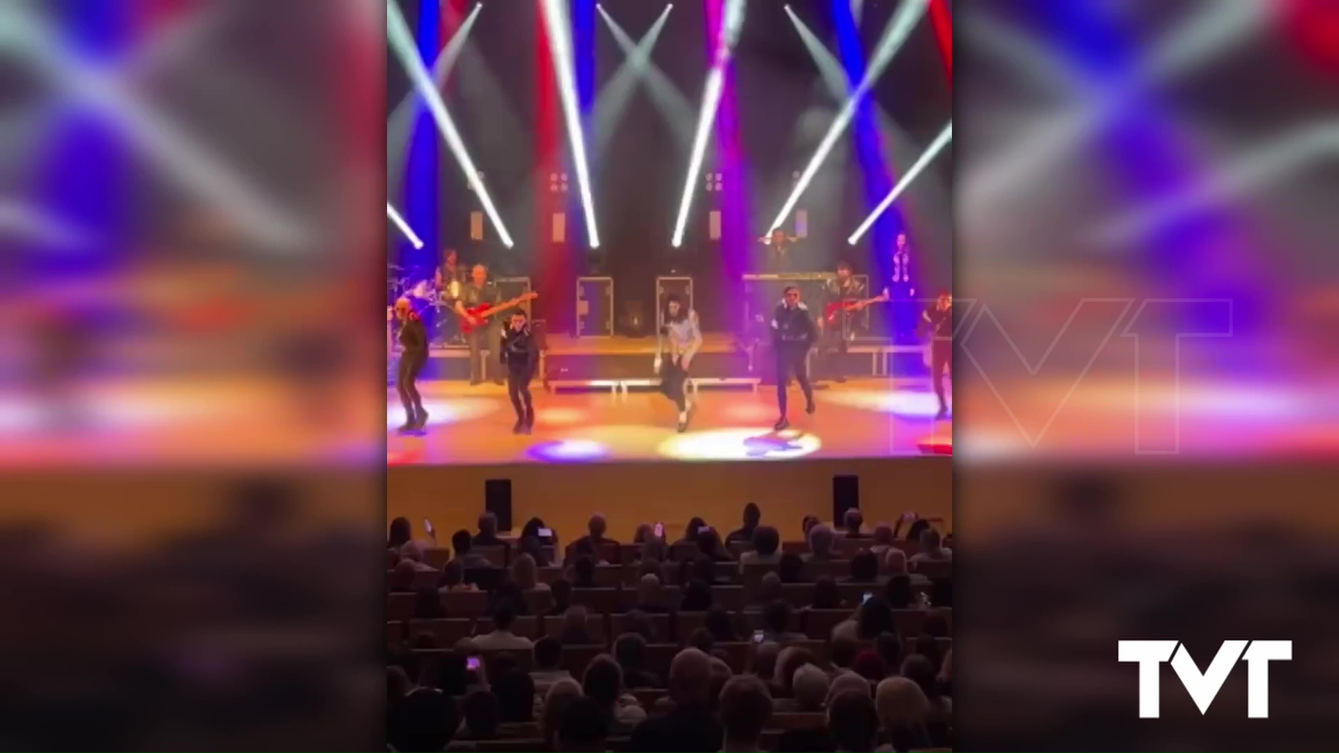 Imagen de He’s Back. Un tributo a Michael Jackson 