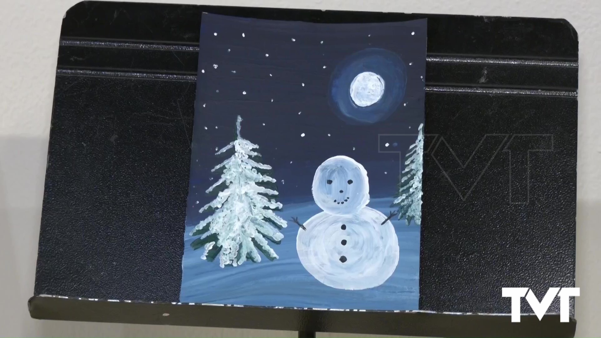 Imagen de Abierto el plazo de presentación de dibujos para el XXV Concurso infantil de tajetas de navidad