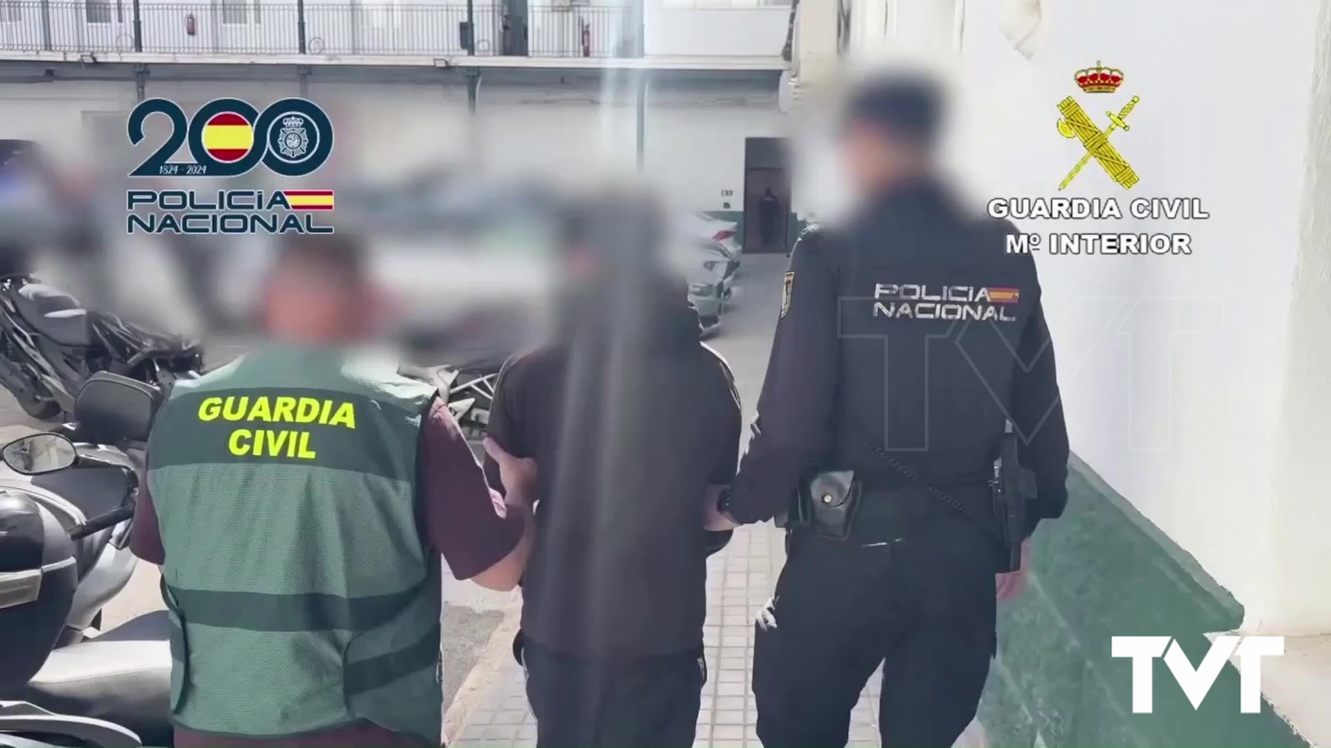 Imagen de Tres detenidos por el homicidio de un hombre al que le robaron un teléfono móvil en Torrevieja