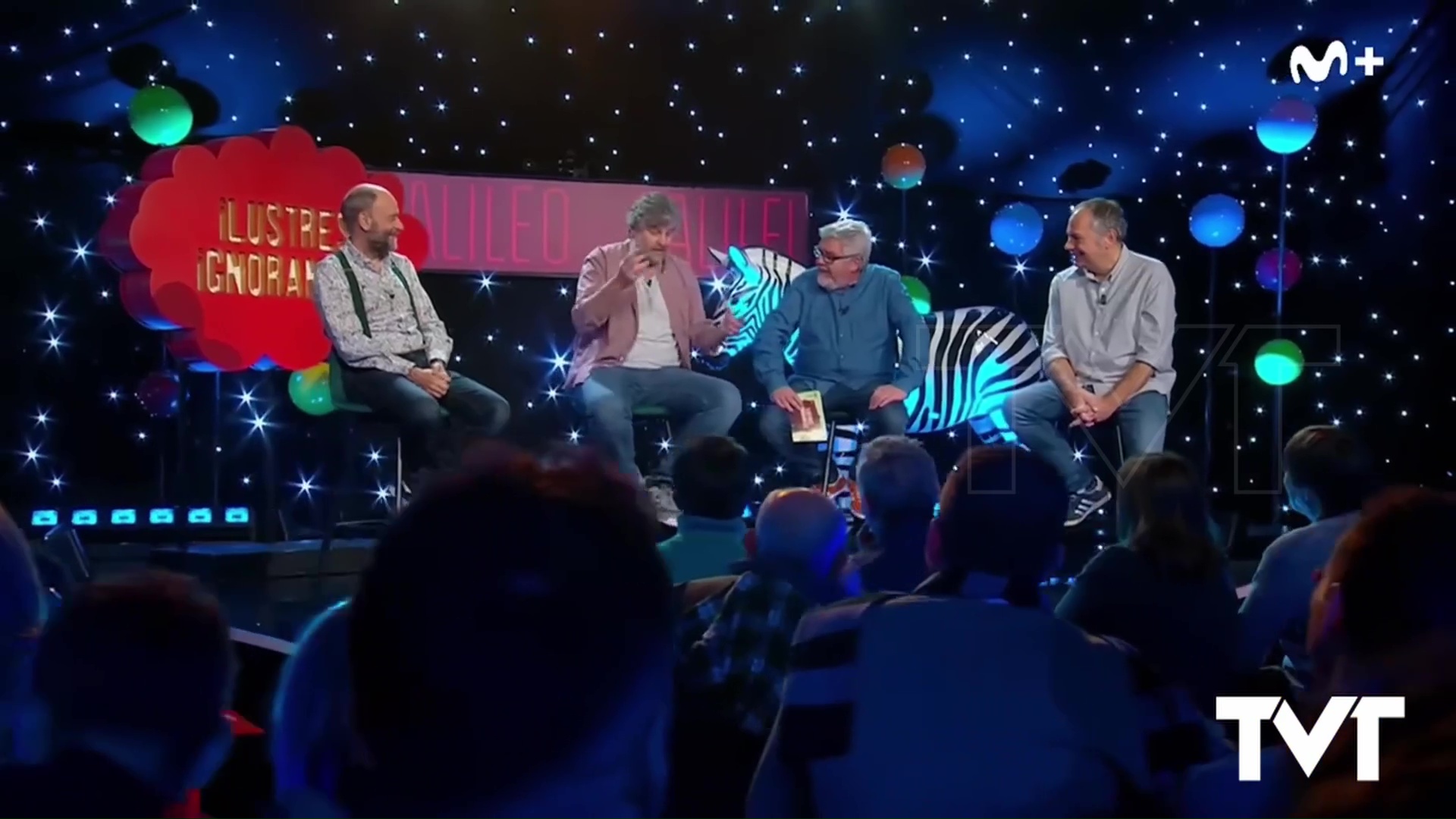 Imagen de «Ilustres Ignorantes» llega al Auditorio Internacional de Torrevieja con su humor más irreverente