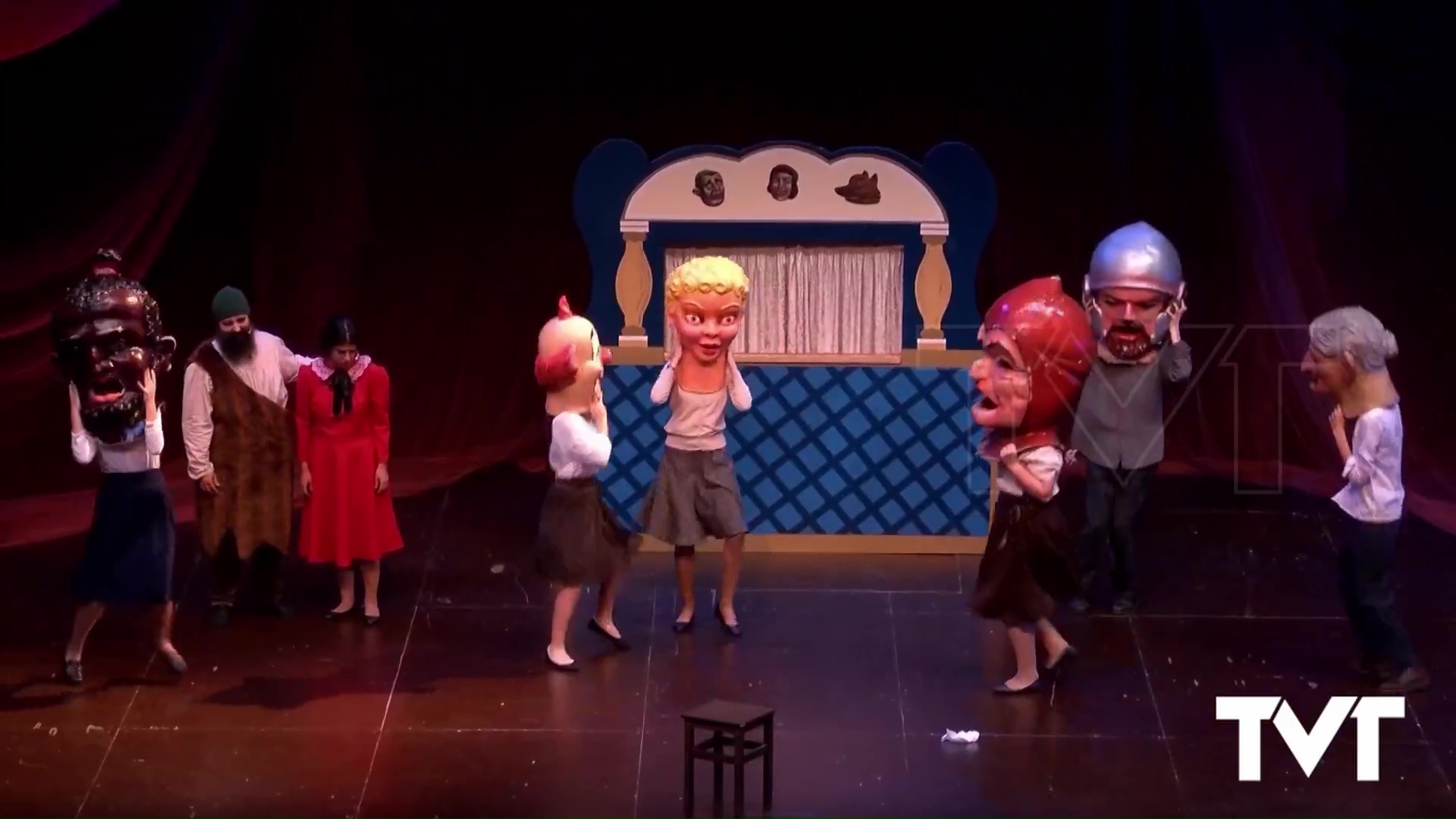 Imagen de La Lilí, el Lobo, y el Ogro, vuelven al teatro el día 3 de diciembre