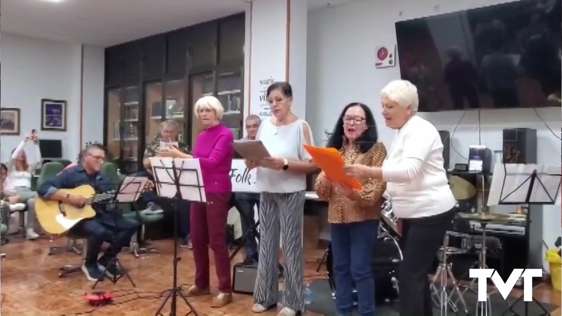 Imagen de Primer concierto sanitario del curso de música inclusivo Francisco Casanovas