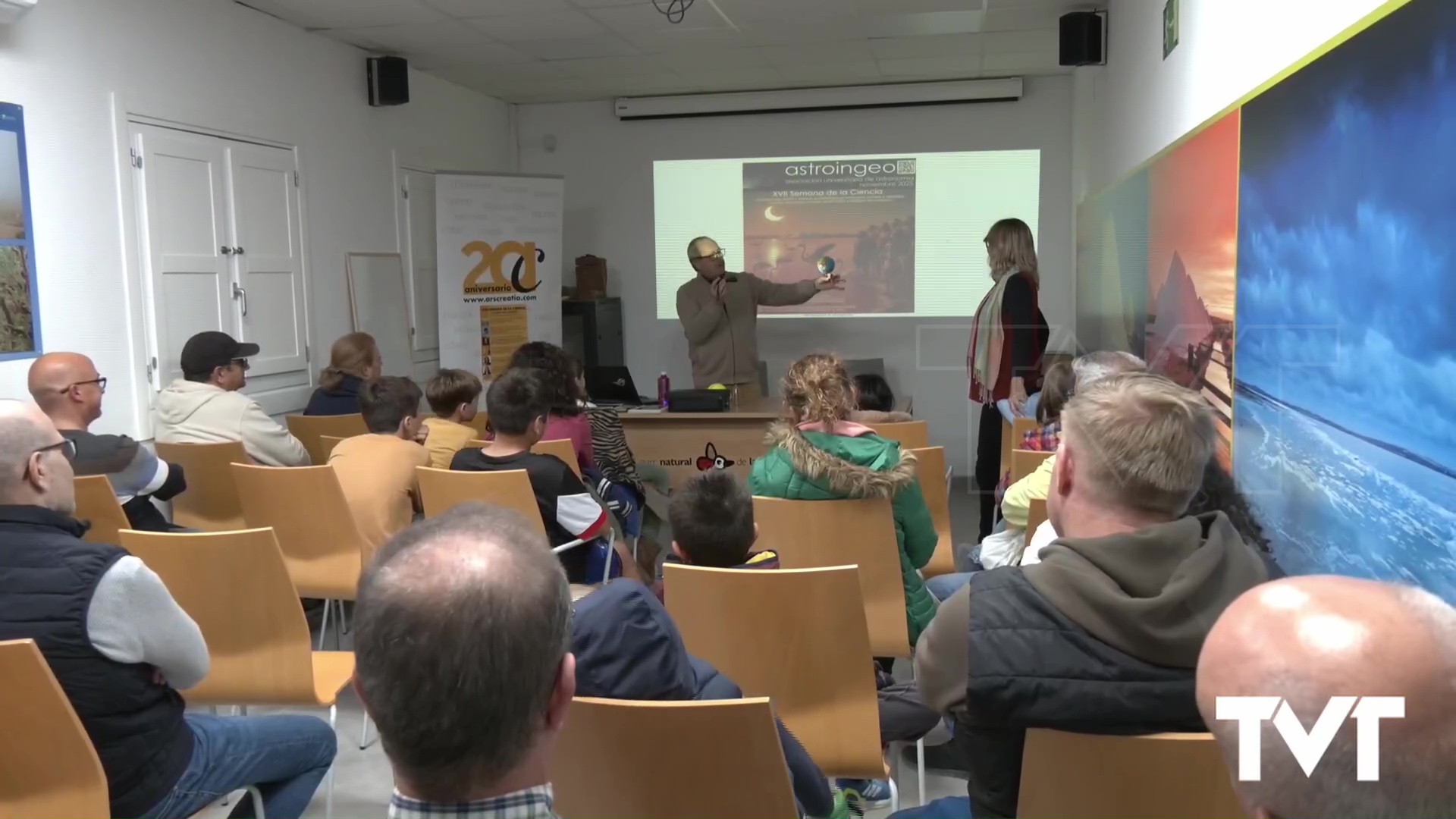 Imagen de Ars Creatio y Astroingeo se unen a través de una interesante jornada dedicada a los eclipses