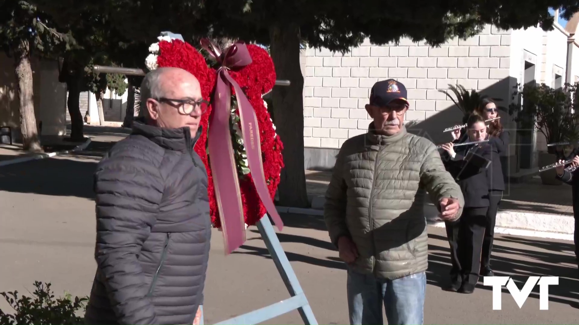 Imagen de La UMT celebró Santa Cecilia con homenaje a los músicos fallecidos, un homenaje a Francisco Casanovas con Armando Bernabeu como director invitado y entrega de escudo de oro a Marisol Cos