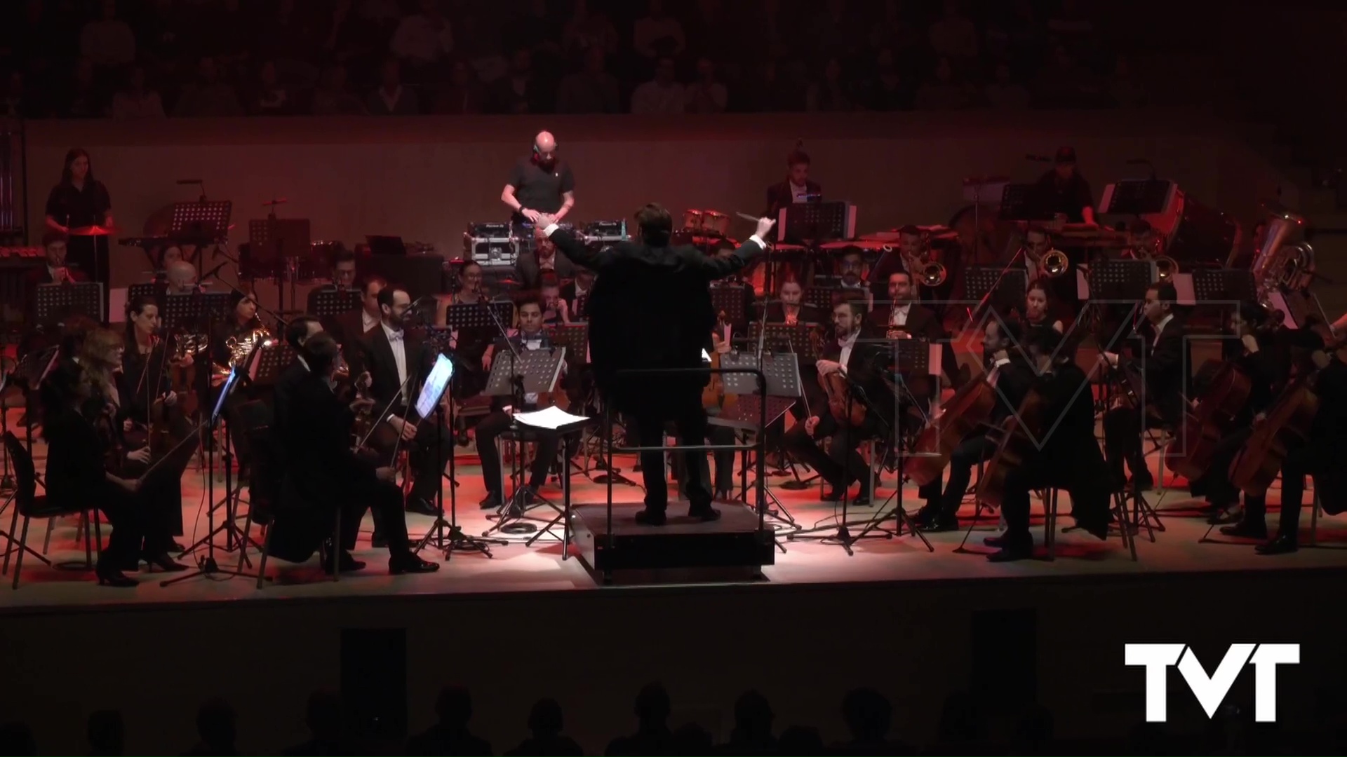 Imagen de Un concierto único con lo mejor del pop sinfónico y la electrónica más épica