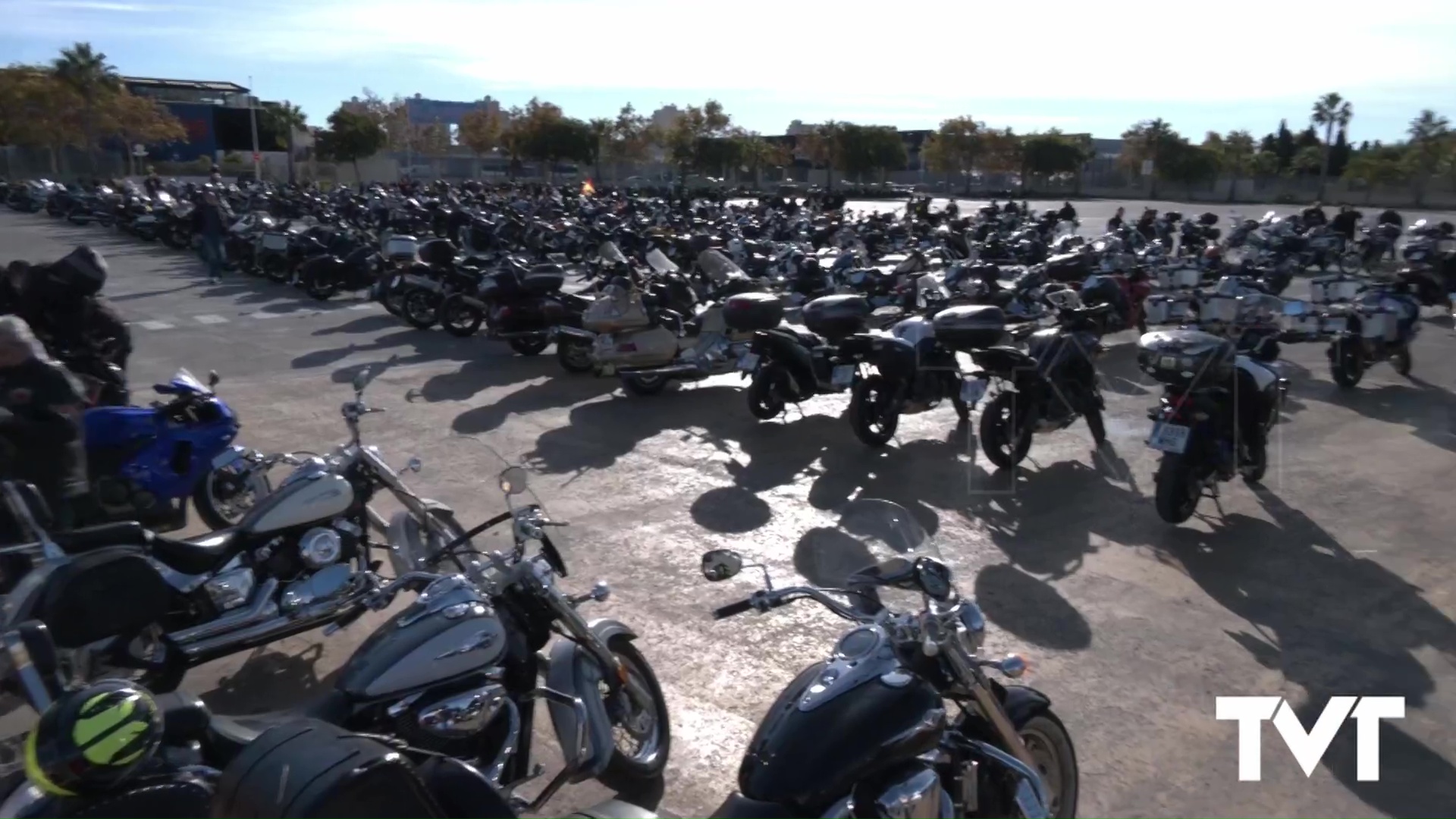 Imagen de Multitudinaria jornada motera con la séptima edición del Motoalmuerzo de Dorsal Zero