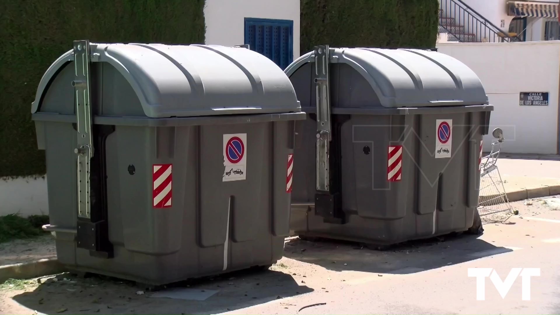 Imagen de Amplio debate plenario sobre el famoso «tasazo de la basura»