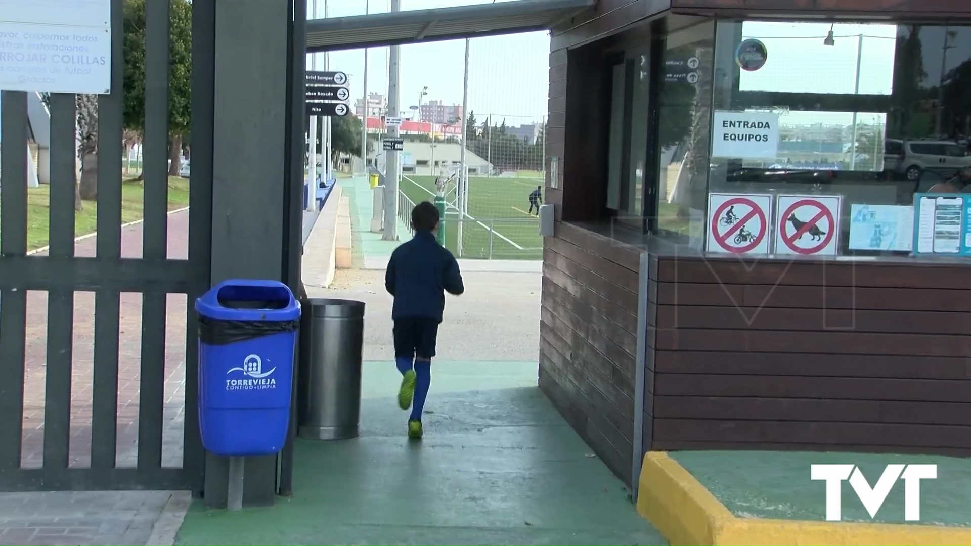 Imagen de Adjudicado por 462.000 euros el transporte de los equipos de las escuelas deportivas 