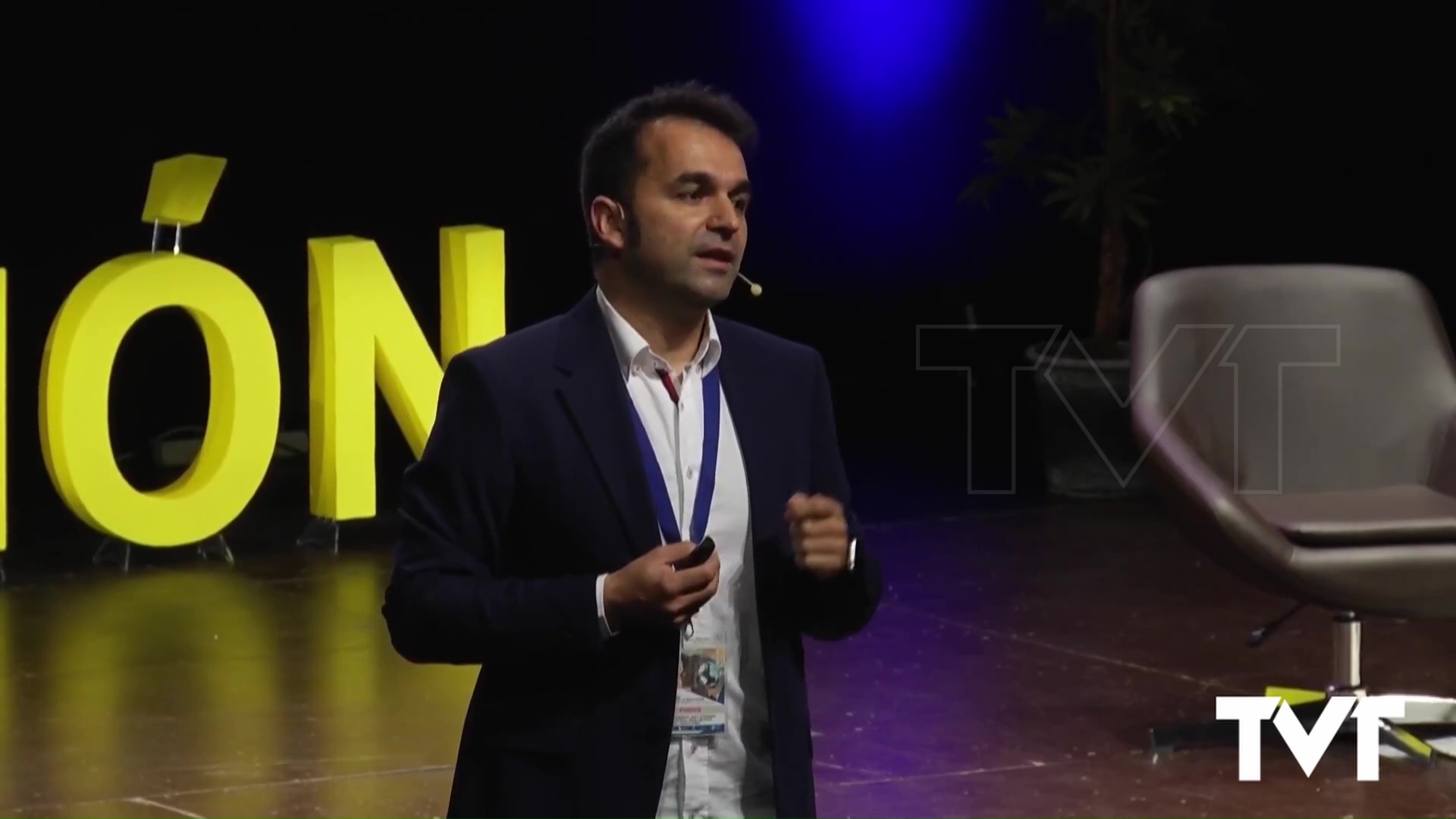 Imagen de El docente Manu Velasco, segundo ponente confirmado para el Congreso Reinventar la Educación de Torrevieja 