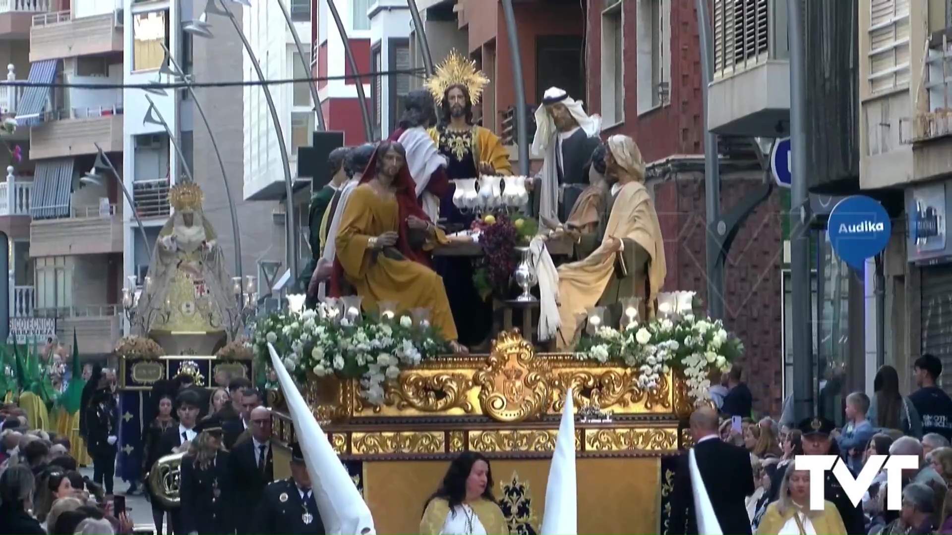 Imagen de Se abre el proceso para la elección de nuevo presidente/a de la Junta Mayor de Cofradías 