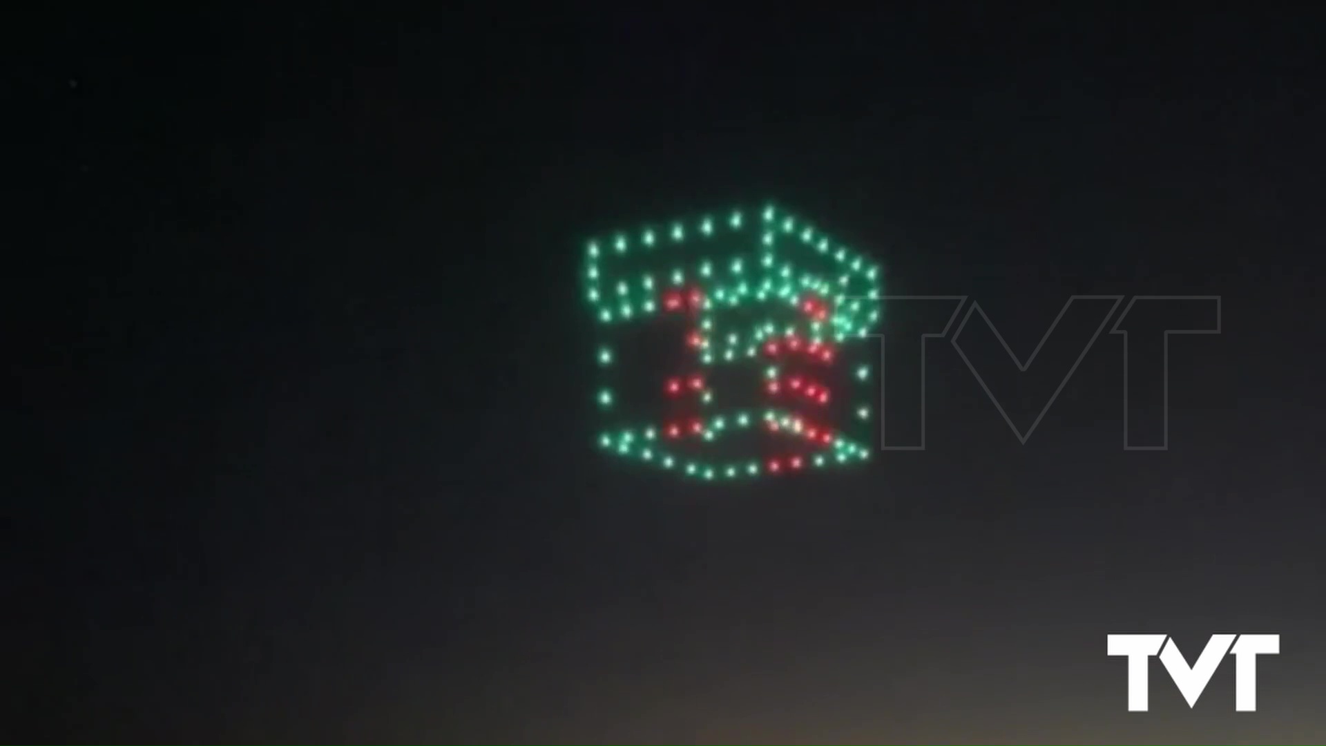 Imagen de Las Fiestas de Navidad en Torrevieja contarán con un espectáculo aéreo mediante drones