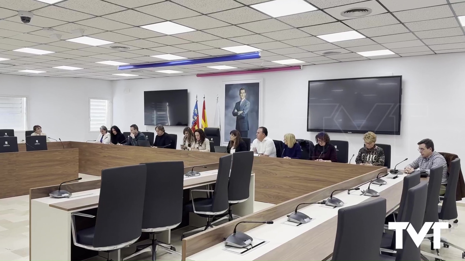 Imagen de Constituido el consejo municipal de personas con diversidad funcional de Torrevieja