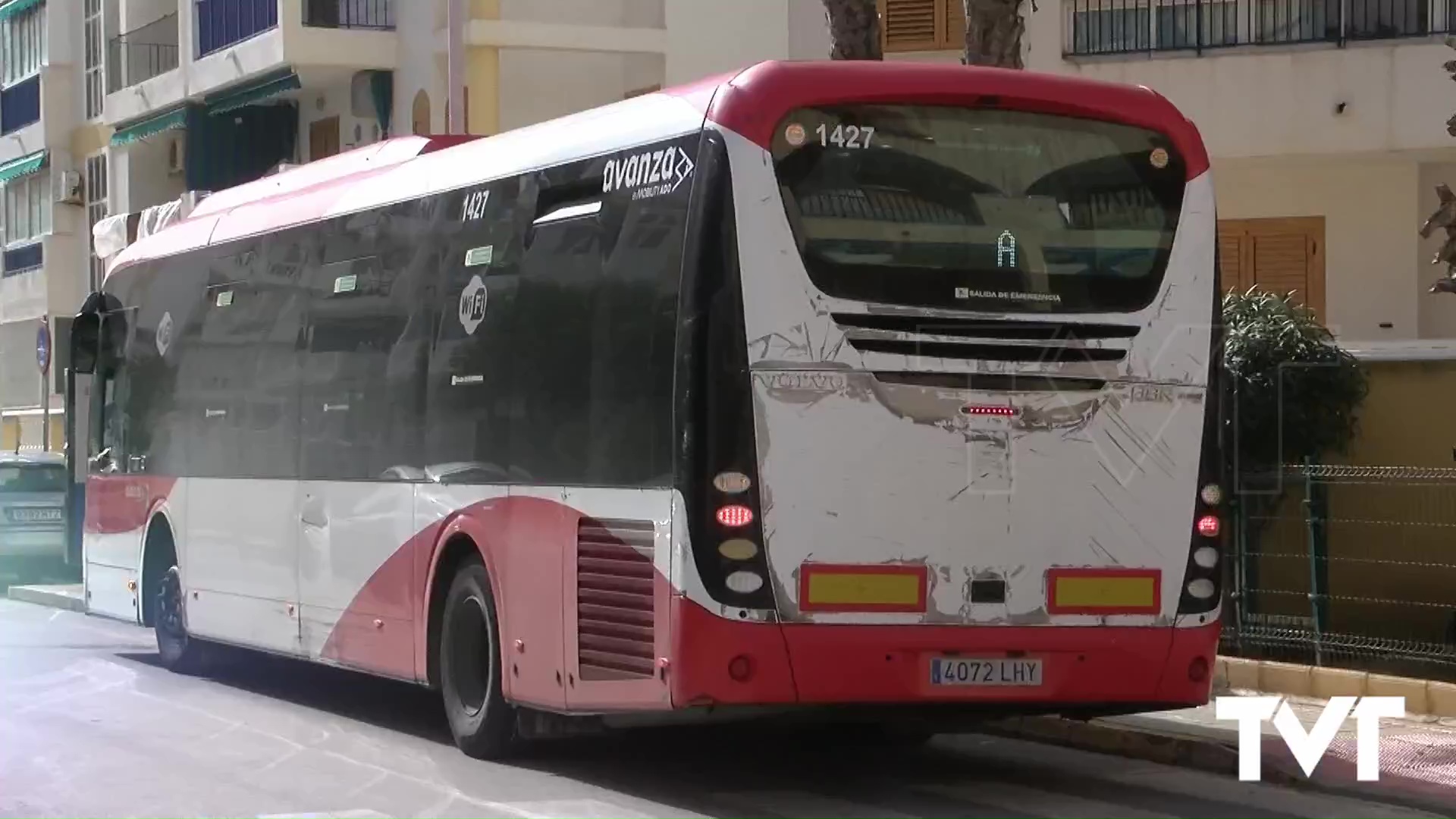 Imagen de Tras resolución del TARC el ayuntamiento obligado a adaptar memoria y pliegos y ha vuelto a sacar a licitación el contrato del transporte