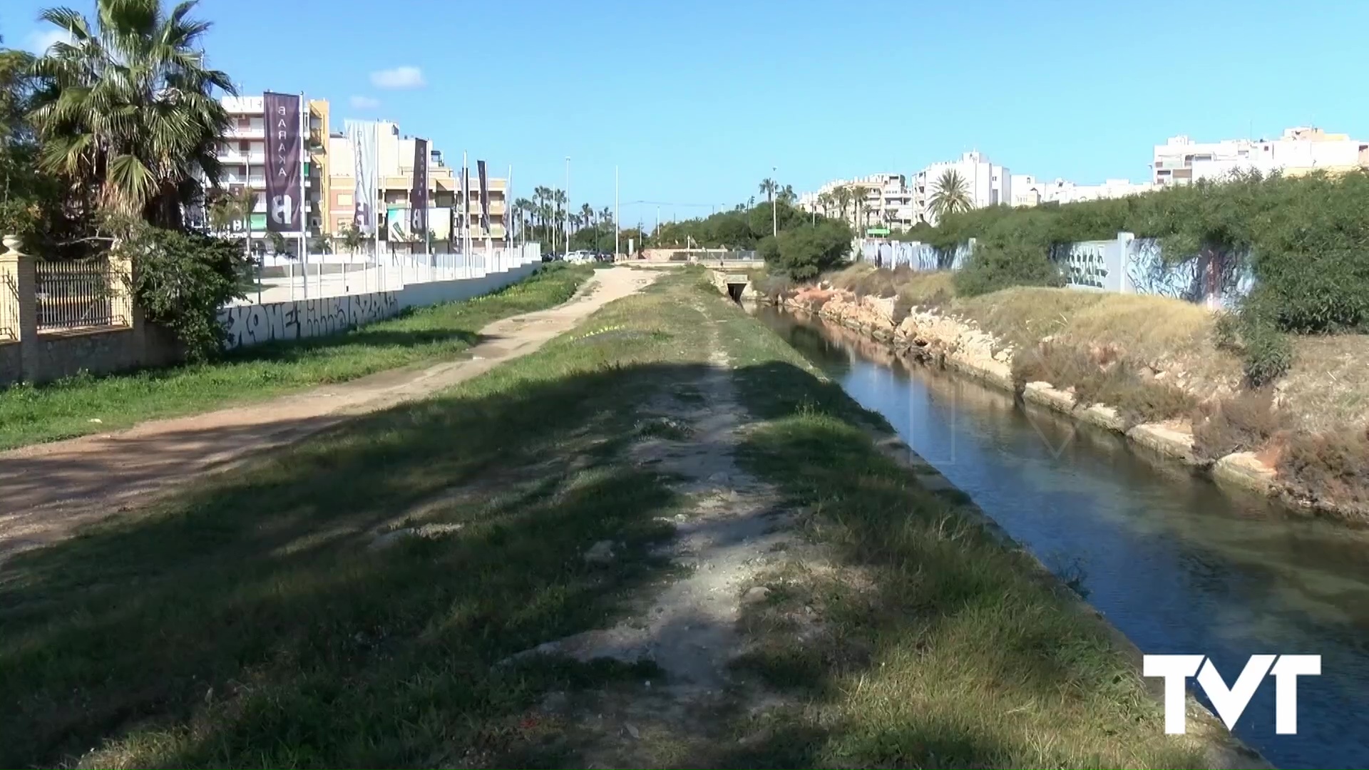 Imagen de El historiador torrevejense Sergio Boj solicita ante Generalitat, a título individual, la declaración del Canal del Acequión como BIC
