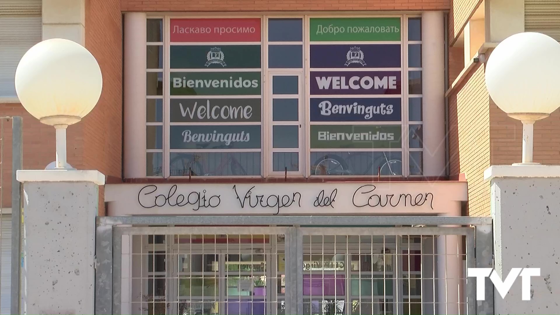 Imagen de Se aprueba la suspensión de la fase de ejecución de obra en el CP Virgen del Carmen hasta que GV autorice una ampliación de crédito