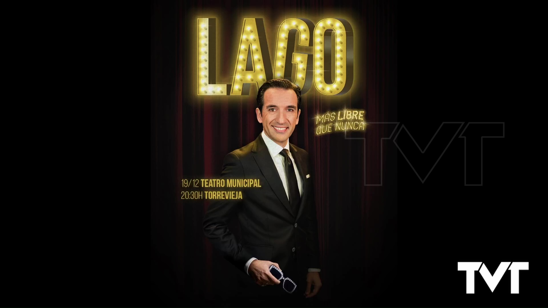 Imagen de Miguel Lago y Jorge Luengo llegan a Torrevieja por Navidad