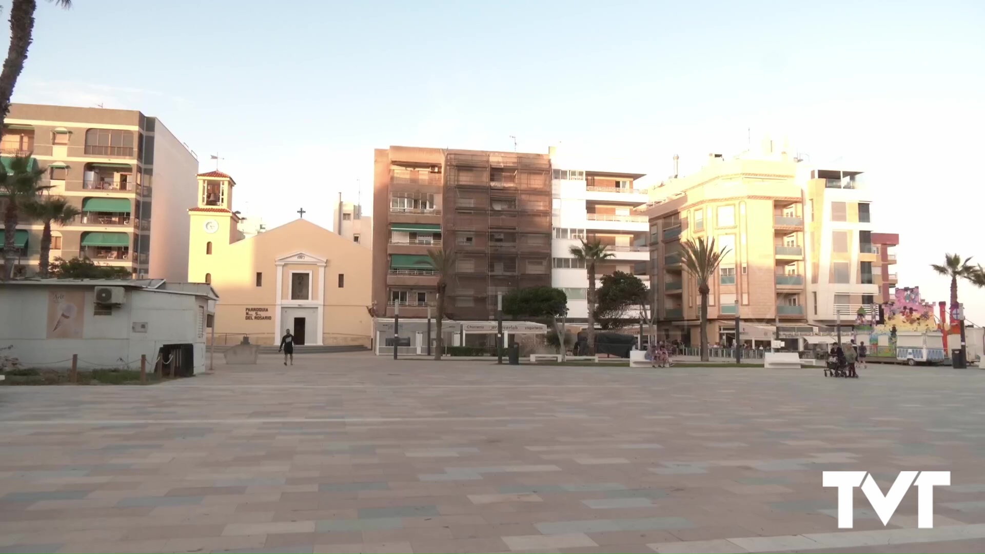 Imagen de A licitación la contratación para la redacción del proyecto de aparcamiento subterráneo en plaza Encarnación Puchol de La Mata y adecuación de la plaza 