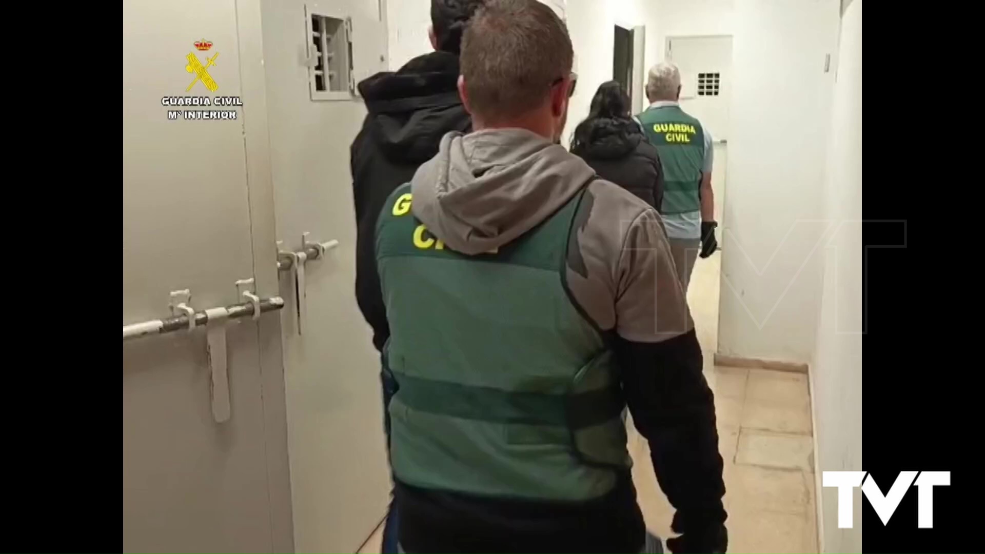 Imagen de La Guardia Civil detiene a una pareja por 49 estafas y 4 usurpaciones de identidad