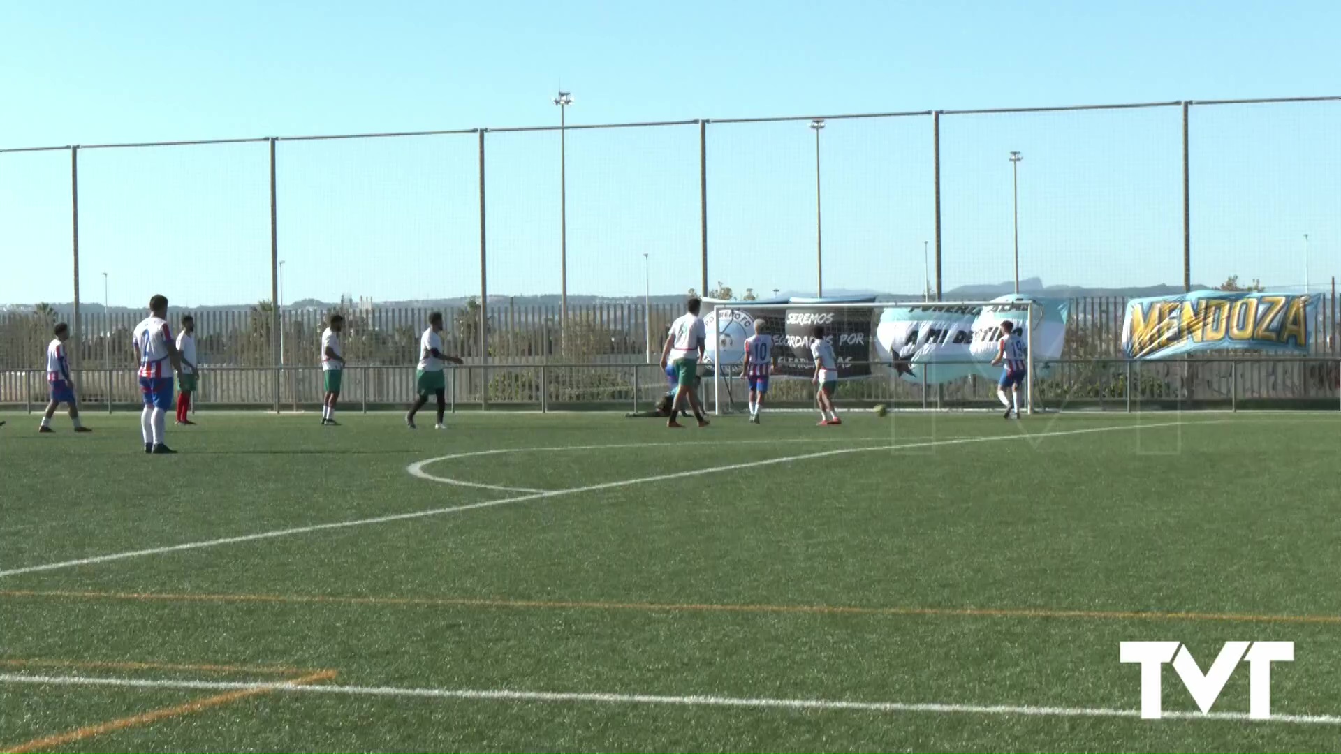 Imagen de Paraguay, campeona del III Mundialito Ciudad de Torrevieja