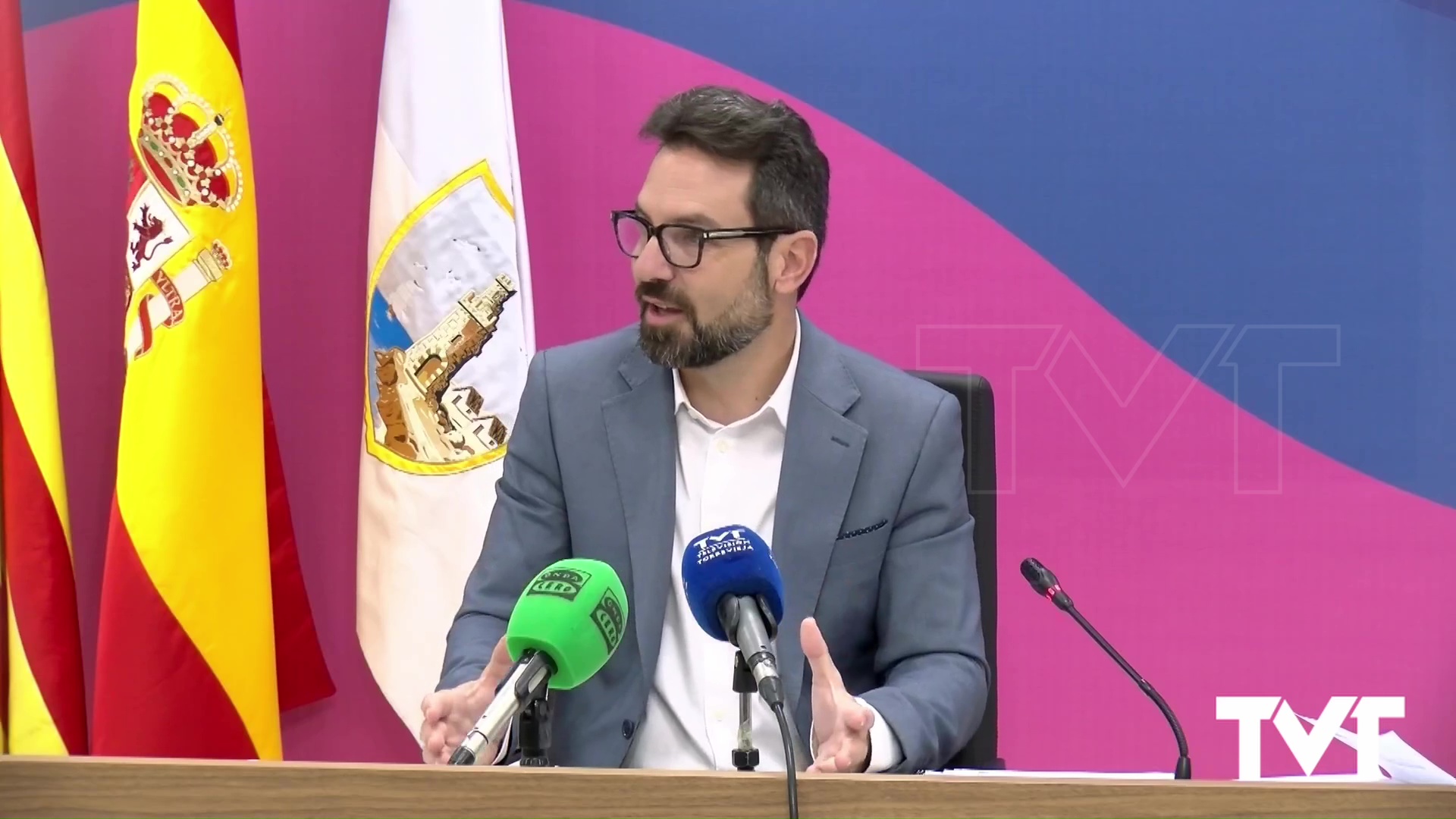 Imagen de La Junta de Gobierno solicita al TARC la inadmisión de un recurso contra la implantación de la Zona de Bajas Emisiones