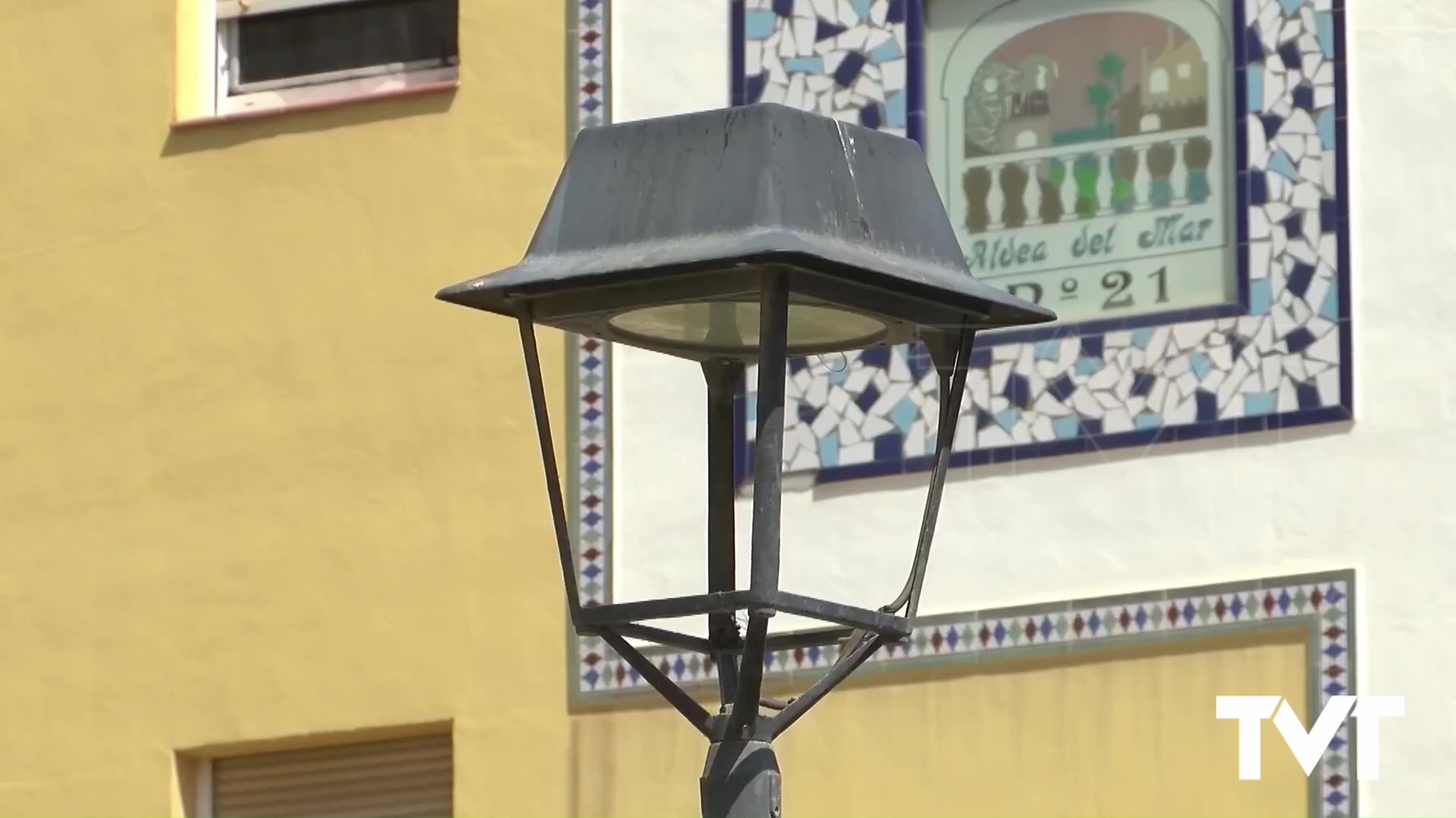 Imagen de Mejoras de alumbrado público: se reparan 377 columnas y se instalan 174 luminarias tipo led