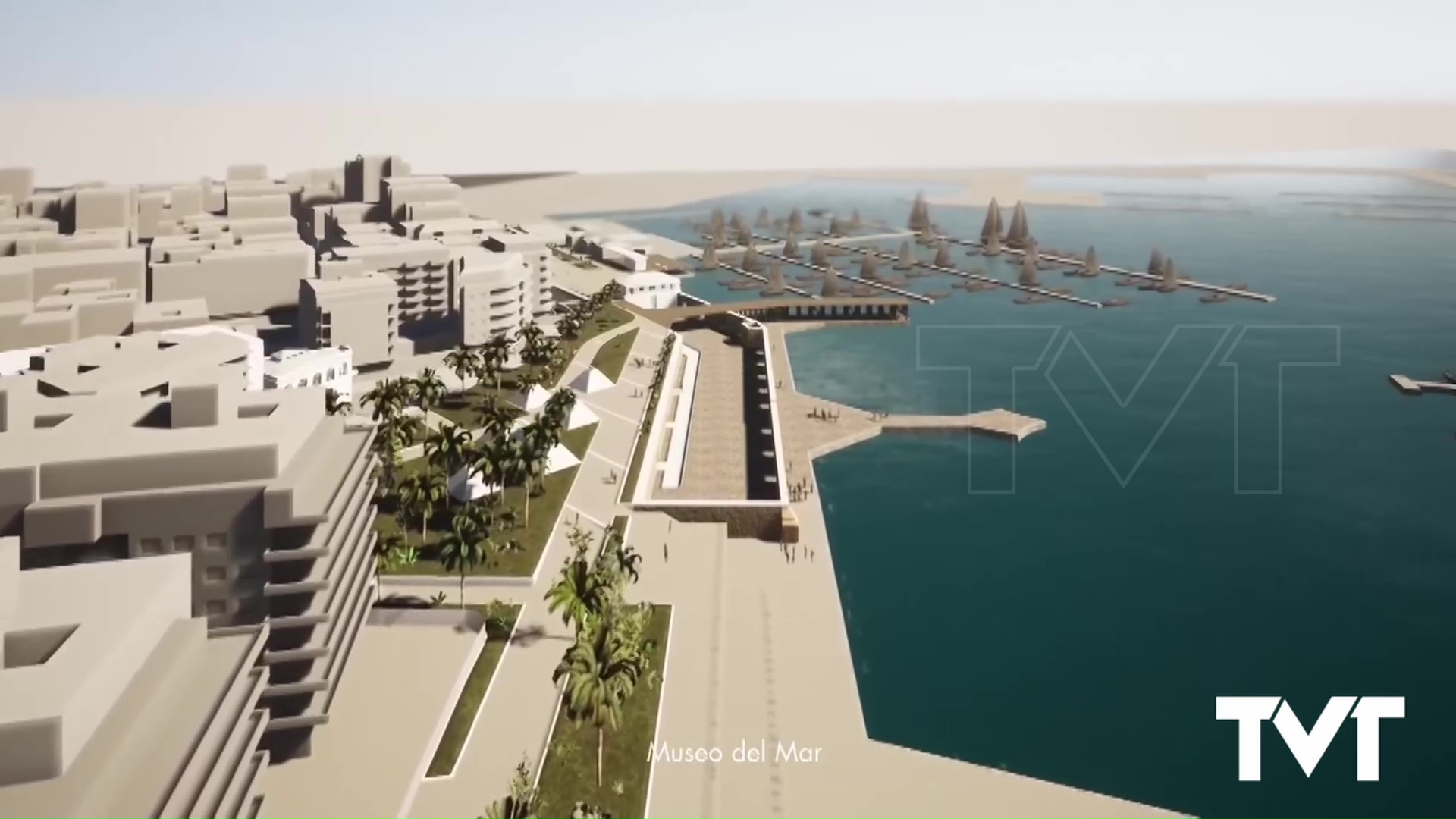 Imagen de Las actuaciones para la transformación del recinto de las Eras de la Sal y su entorno costarán 31 millones de euros