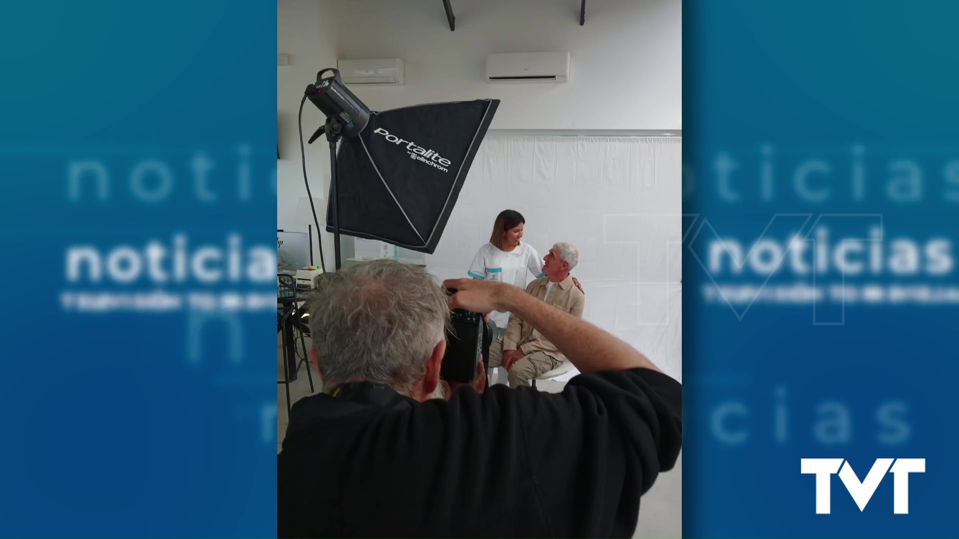 Imagen de Un calendario solidario para dar visibilidad al alzhéimer y a las familias que conviven con la enfermedad