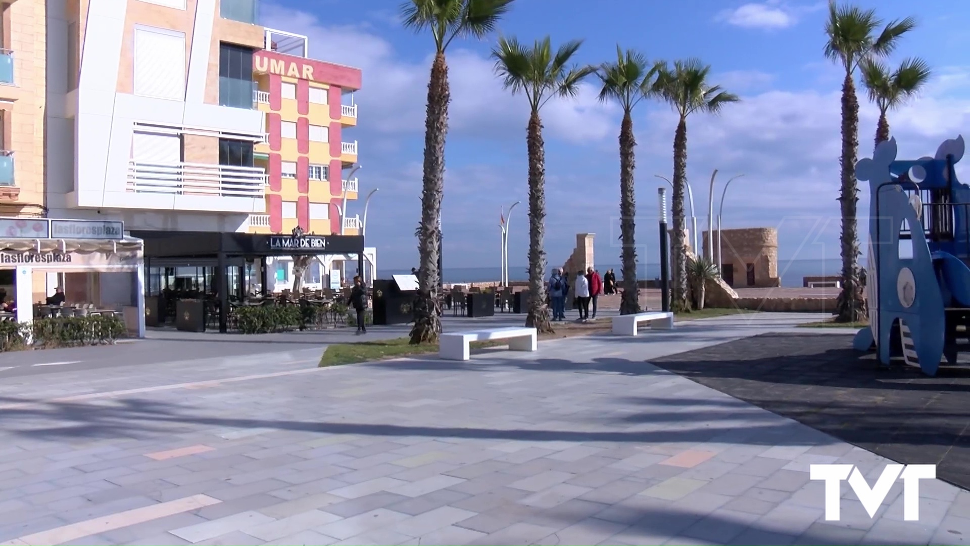 Imagen de Sergio Boj:«La construcción de un aparcamiento subterráneo en la Plaza de Encarnación Puchol podría destruir restos arqueológicos de importancia»