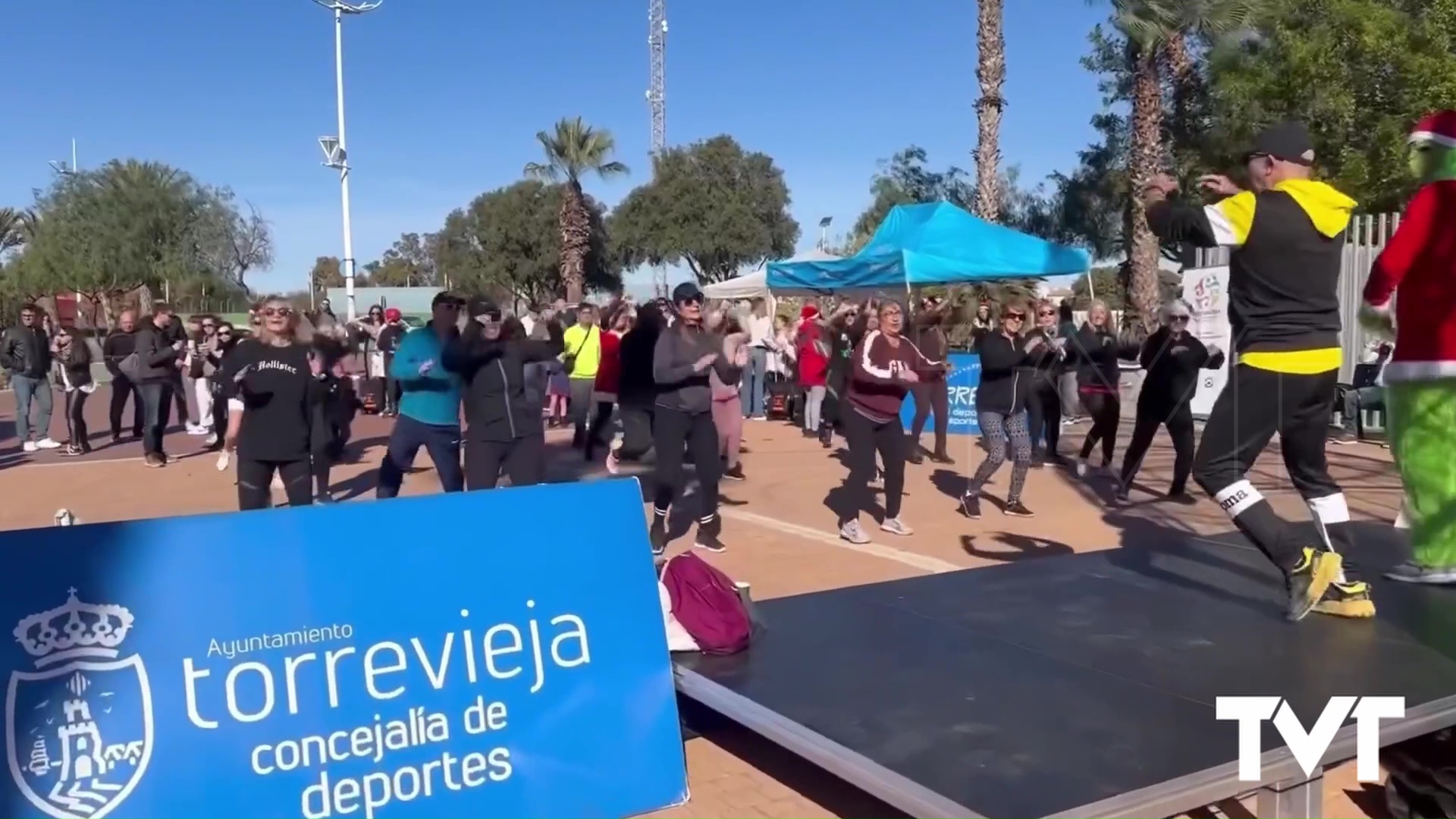 Imagen de El 21 de diciembre se celebra una nueva edición de la Jornada deportiva solidaria