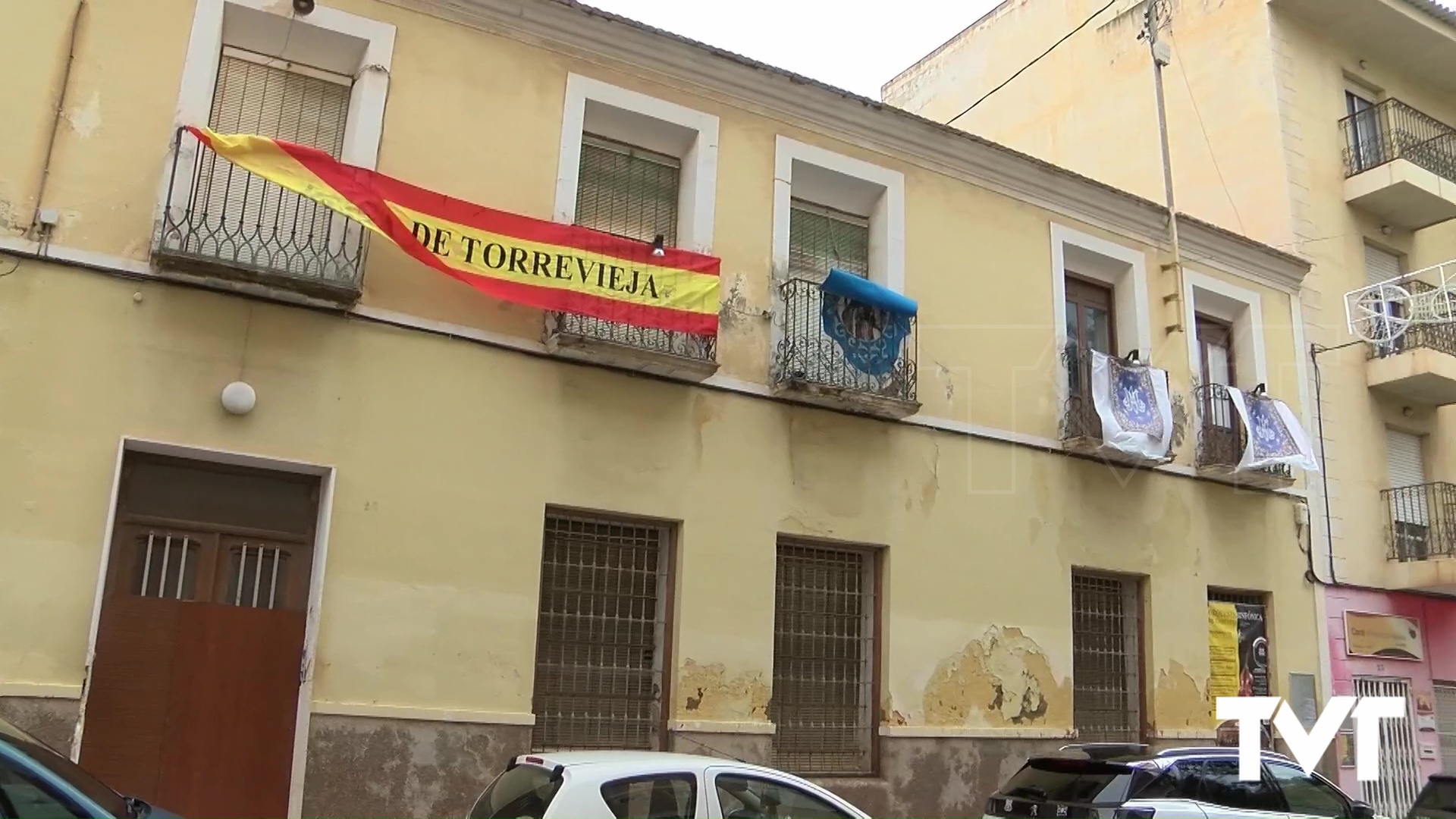 Imagen de Las obras de rehabilitación del antiguo parvulario se iniciarán en enero de 2026