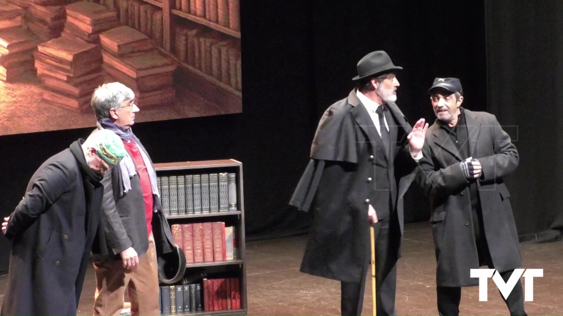 Imagen de Ars Creatio cierra su vigésimo aniversario con Luces de bohemia: la vigencia de unos temas eternos