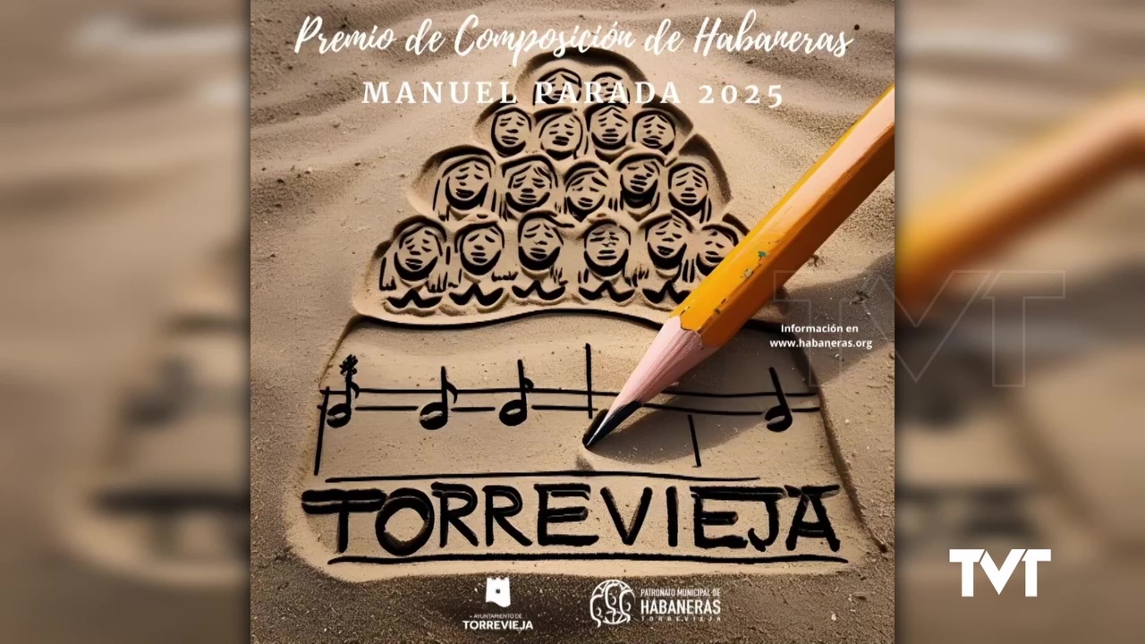 Imagen de «Eres mar». Así se llama la habanera ganadora del Concurso de Composición Manuel Parada