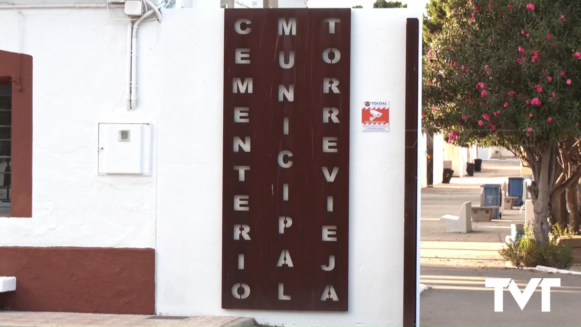 Imagen de Adjudicado el contrato para la construcción de 296 nuevos nichos en el cementerio municipal 