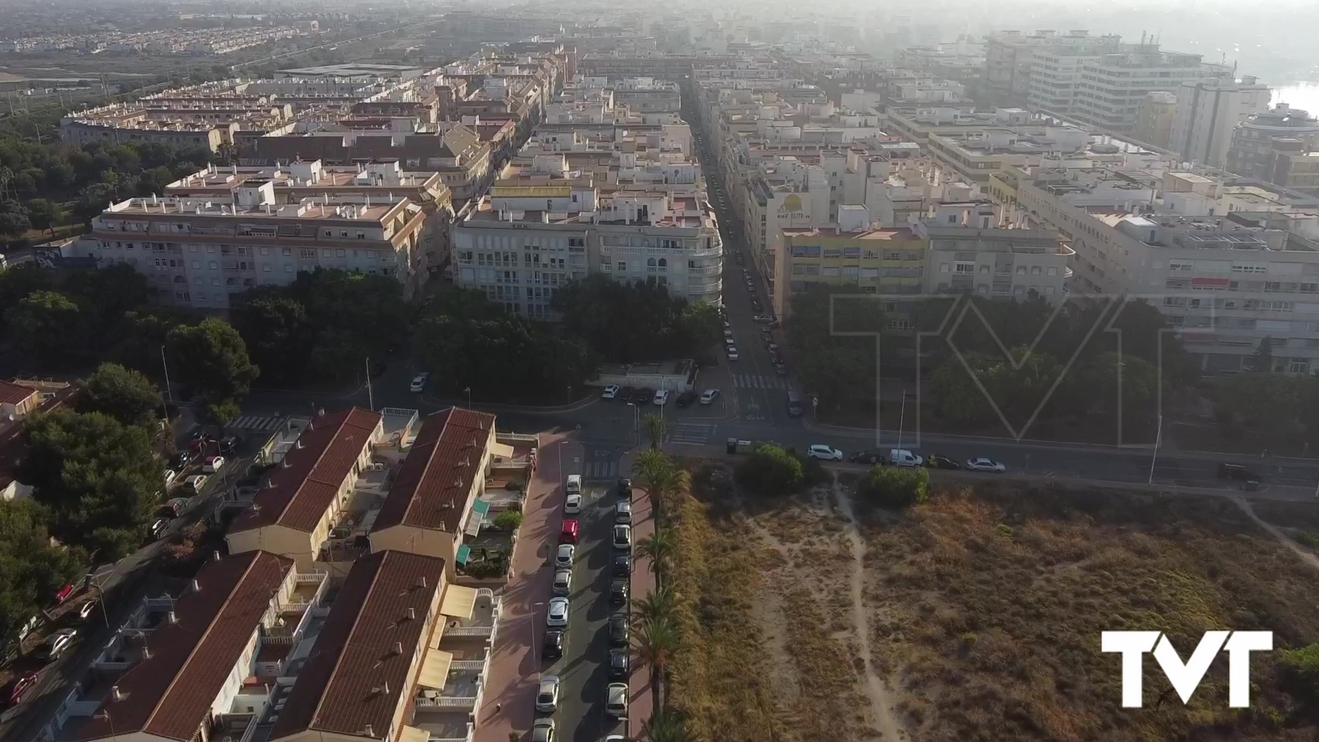 Imagen de Desarrollada una actuación integral de embellecimiento y mejora de la Avenida Pinoso