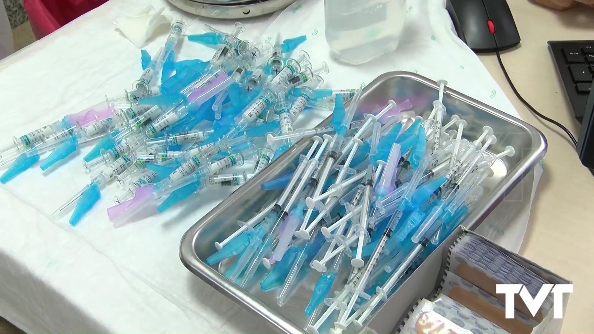 Imagen de Sanidad ha administrado un 14% más de dosis de vacunas contra la gripe que en el mismo periodo de la campaña anterior 