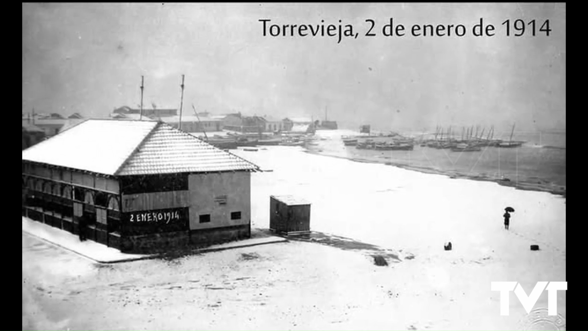 Imagen de  ¿ Llegarán los Reyes Magos con un regalo inesperado de nieve?