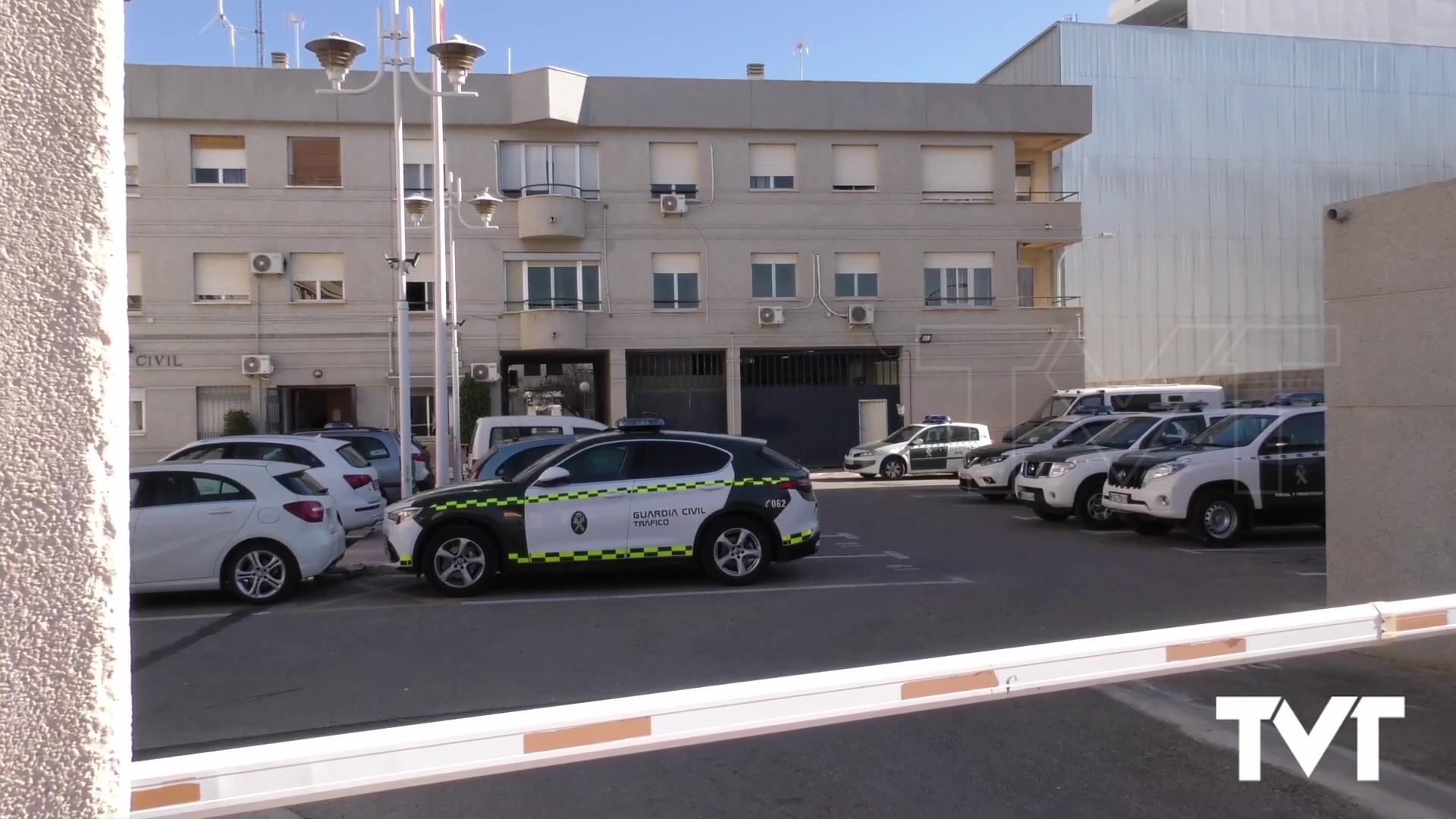 Imagen de Desarticulada una organización familiar presuntamente dedicada a la trata de seres humanos con fines de explotación sexual en Torrevieja