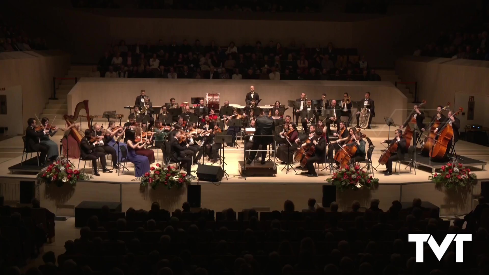 Imagen de Valses, polcas, un guiño a la ópera y danza. Así fue el concierto de la OST para dar la bienvenida al 2026