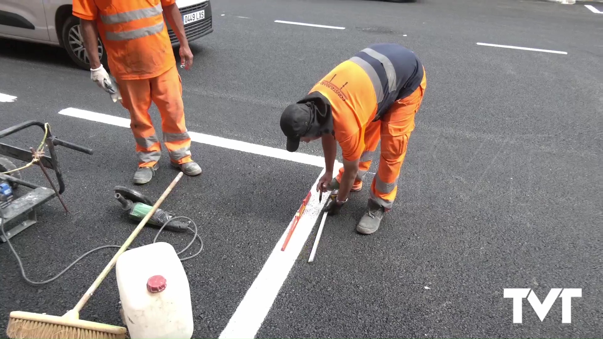 Imagen de El Ayuntamiento de Torrevieja atiende más de 1.300 incidencias en la vía pública durante 2025