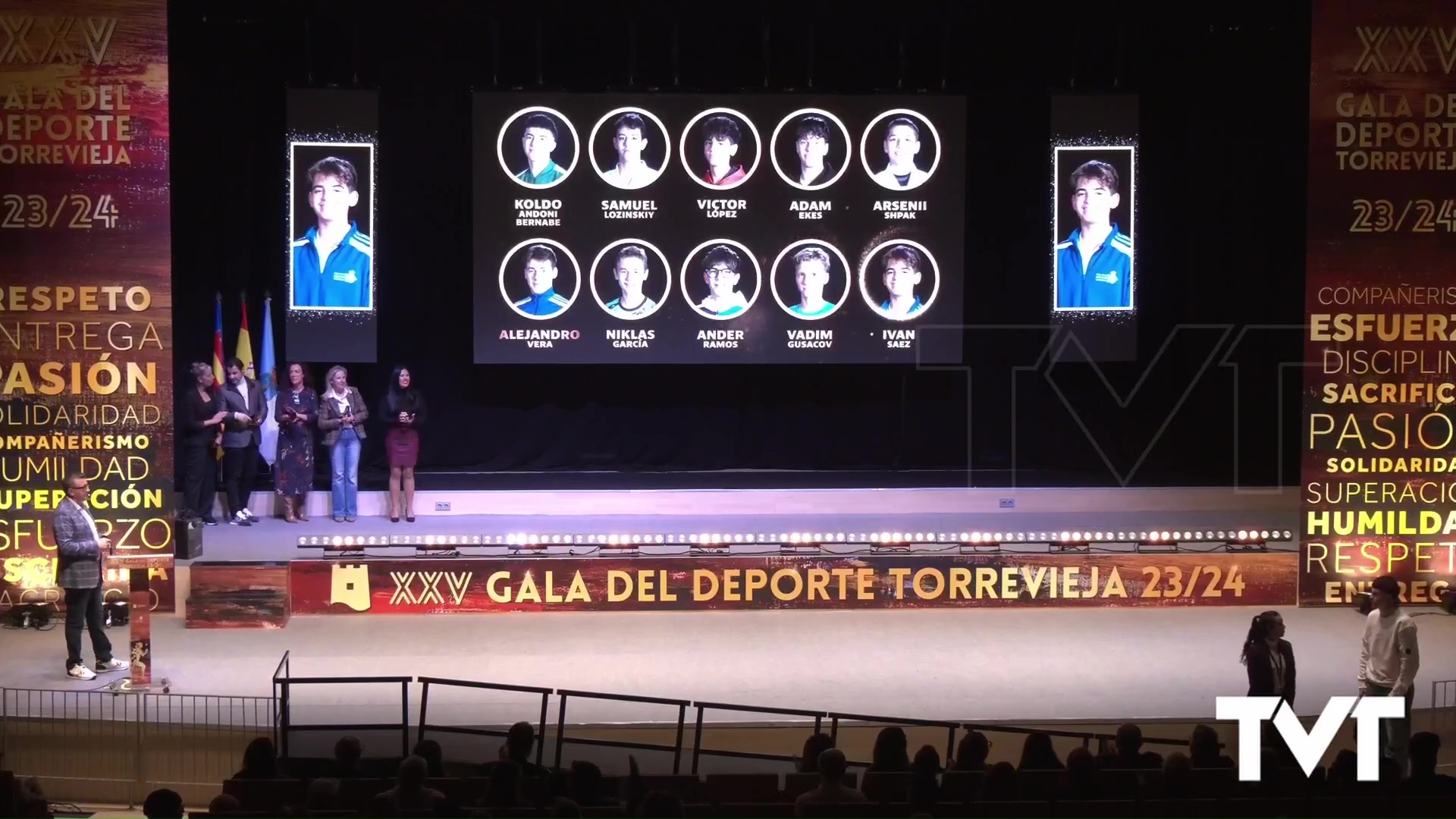 Imagen de La XXVI Gala del Deporte se celebra el 18 de enero en el Auditorio Internacional de Torrevieja