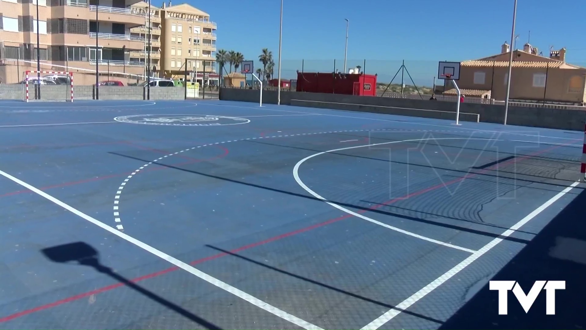 Imagen de Aprobada la renovación de instalaciones deportivas en La Mata, Cabo Cervera y Los Balcones con una inversión de 784.188 euros