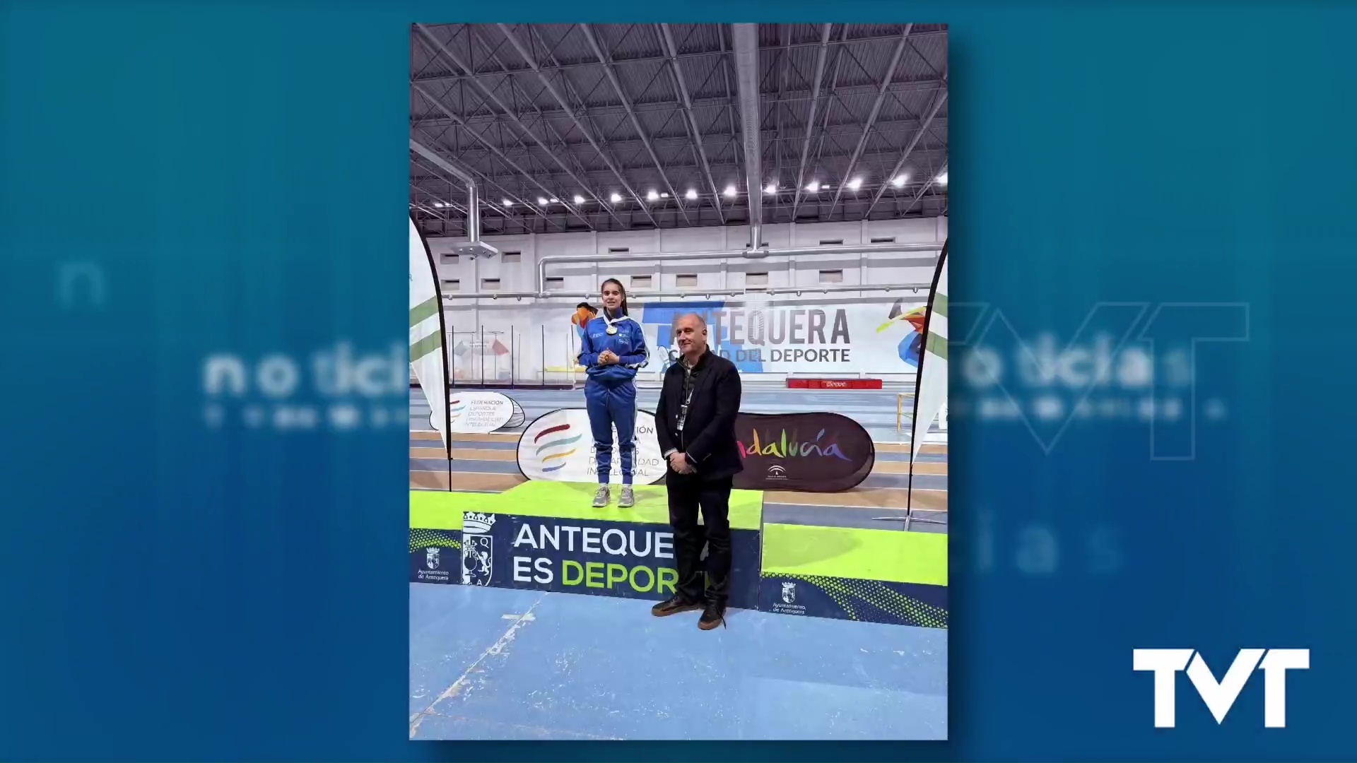 Imagen de Orgullo torrevejense en la pista