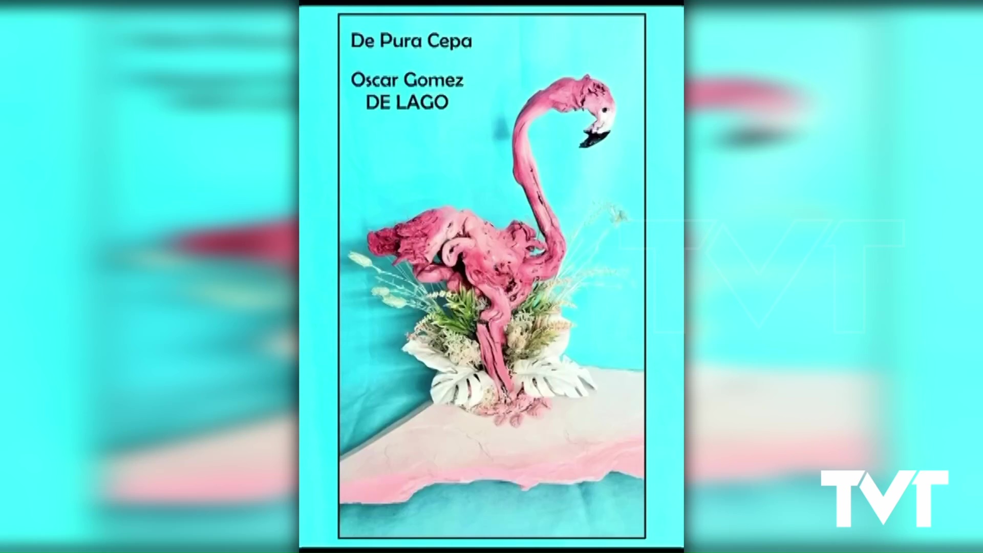 Imagen de «De La Mata y otros paisajes» y «De pura cepa»