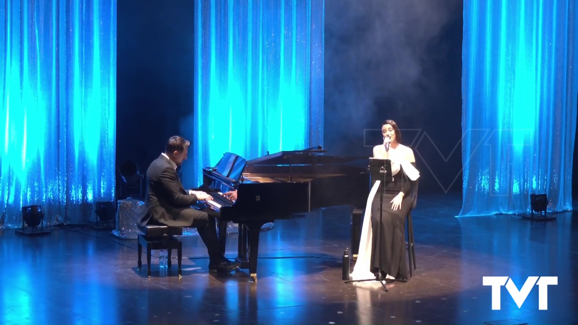 Imagen de El 17 de enero nos espera el concierto «Inolvidables» con Lucía España y Pedro Contreras