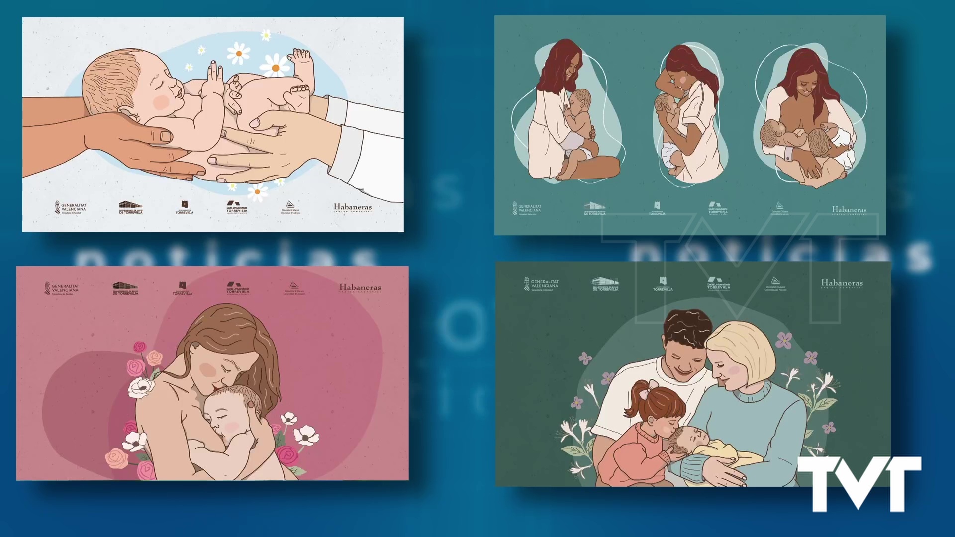 Imagen de La sede de la UA en Torrevieja impulsa un proyecto de humanización en dos centros de salud de Torrevieja