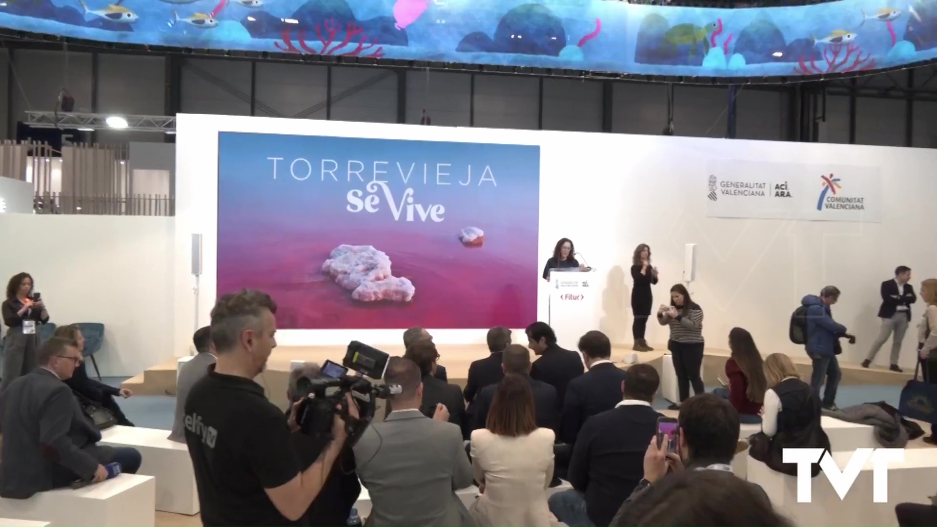 Imagen de Torrevieja regresa a Fitur 2026 